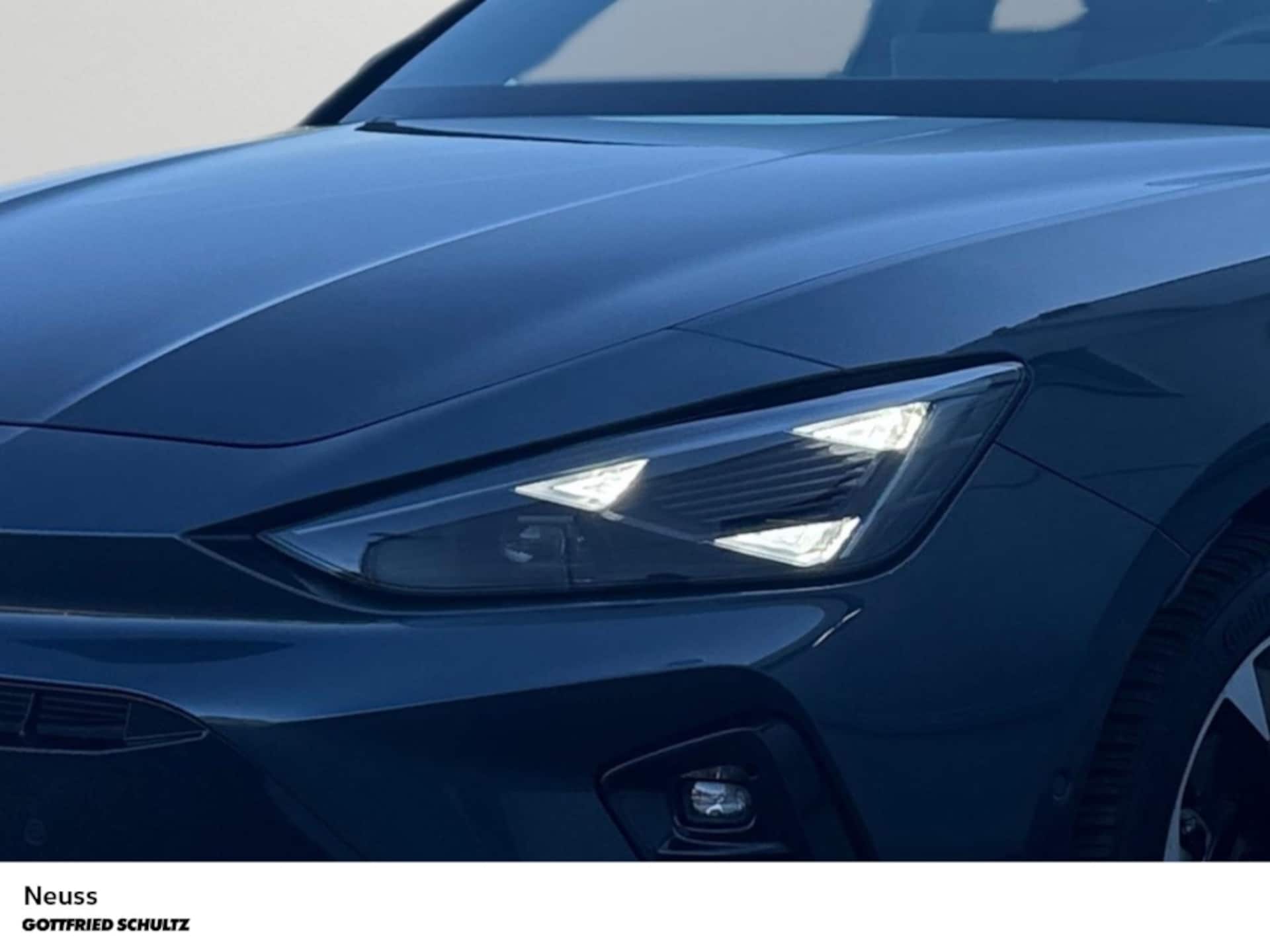 CUPRA Leon