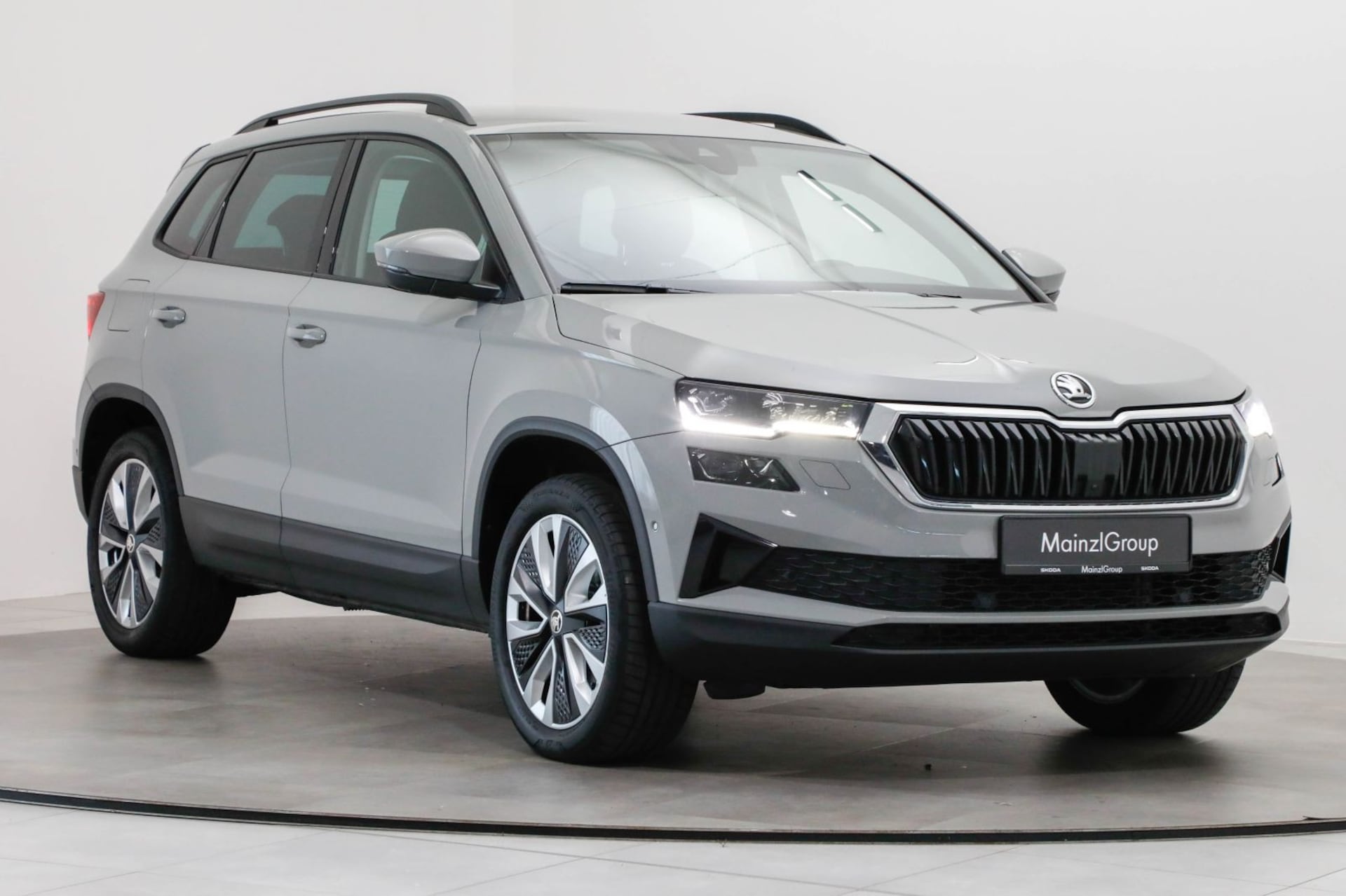 Skoda Karoq Style
