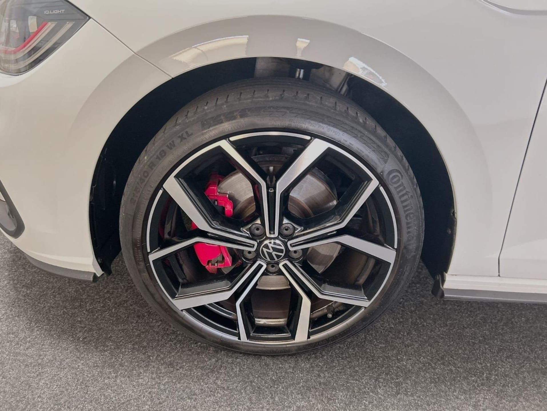 Volkswagen Polo GTI