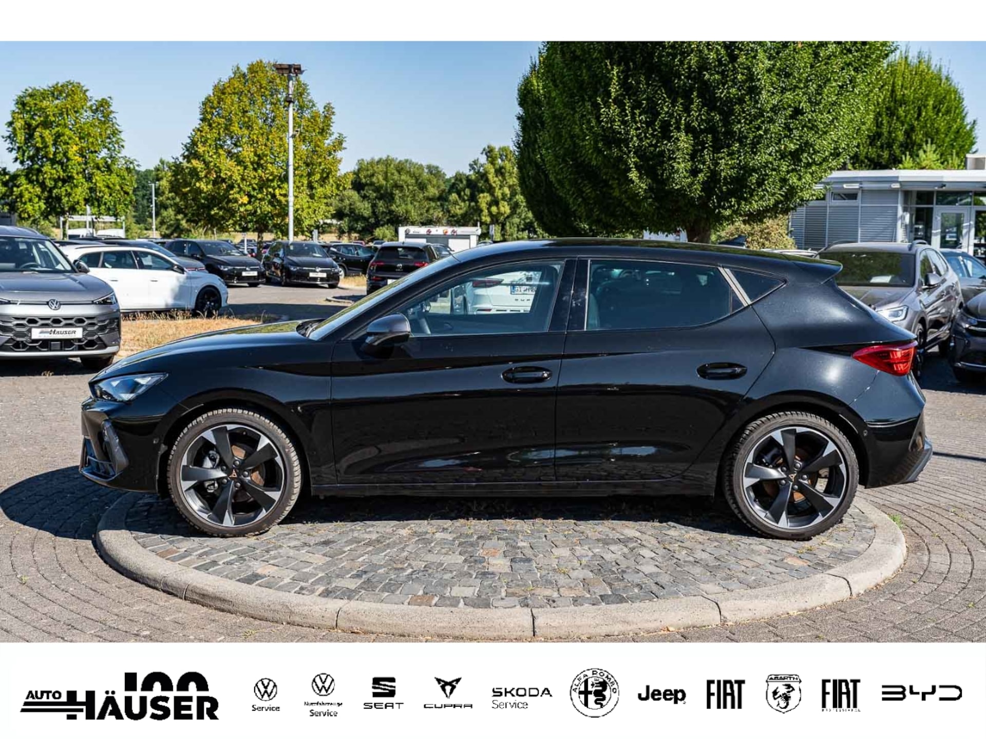CUPRA Leon
