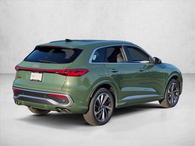 2026 Audi SQ5