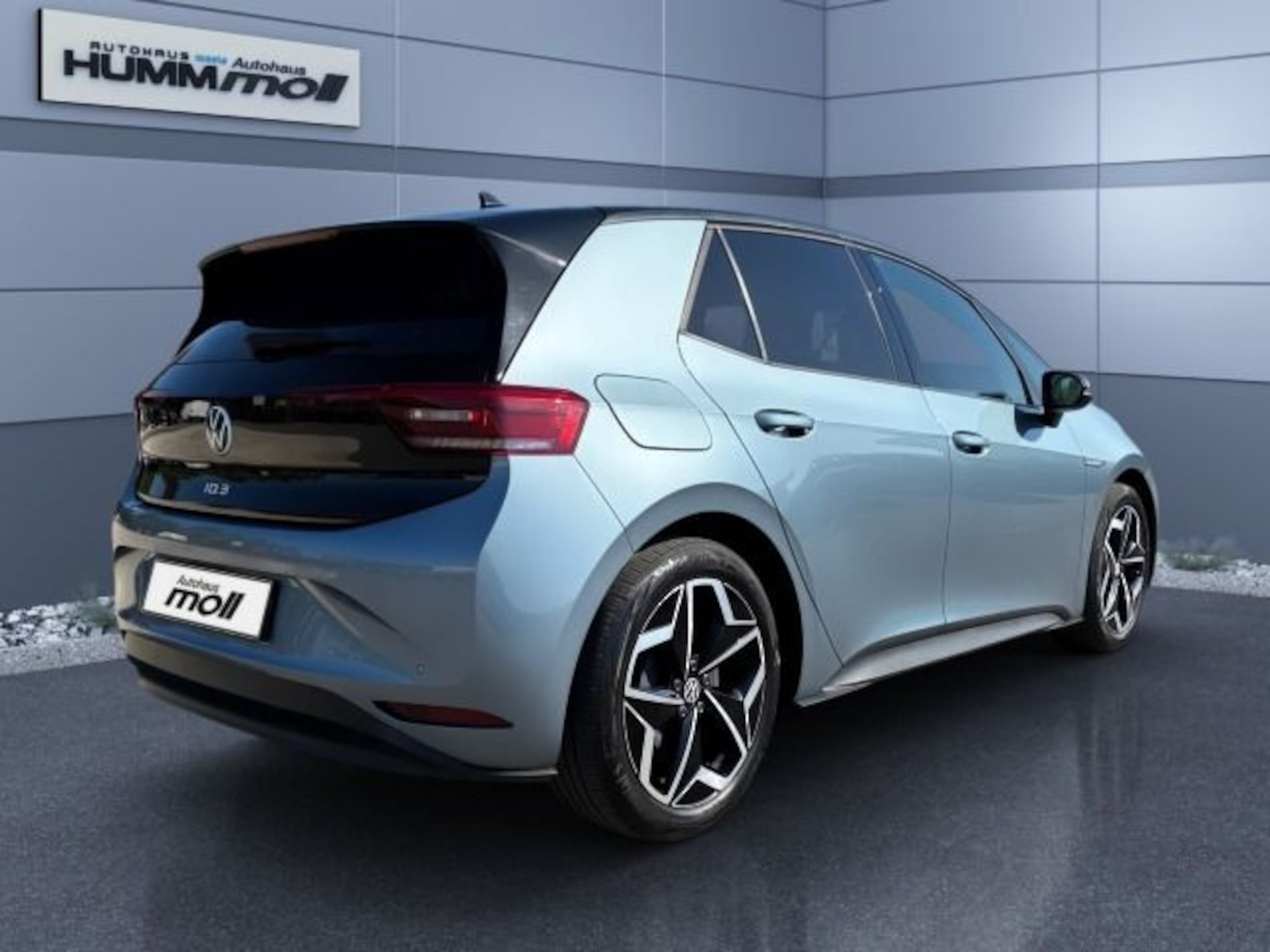 Volkswagen ID.3 Tech