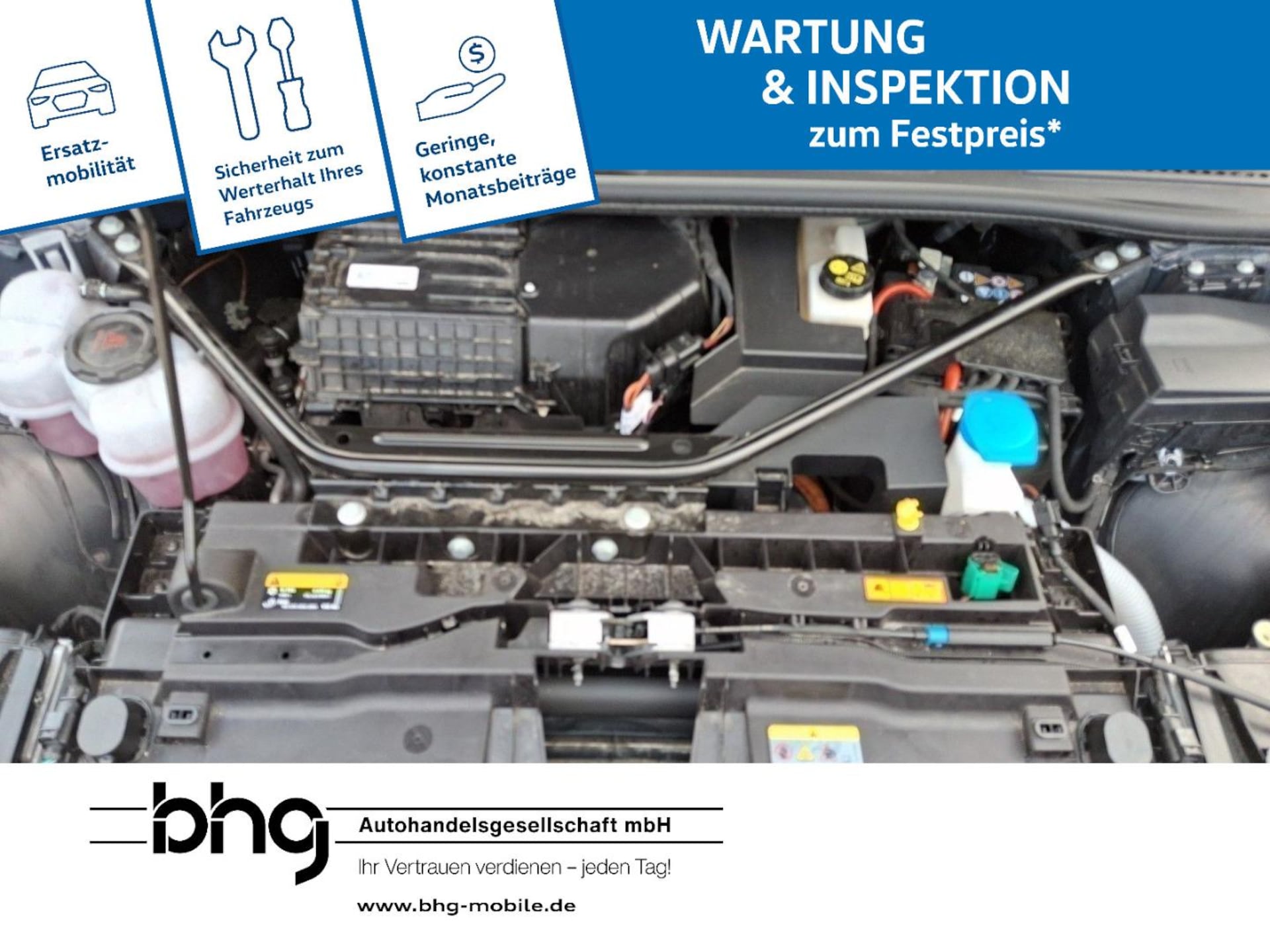 Volkswagen ID.7 Tourer Pro