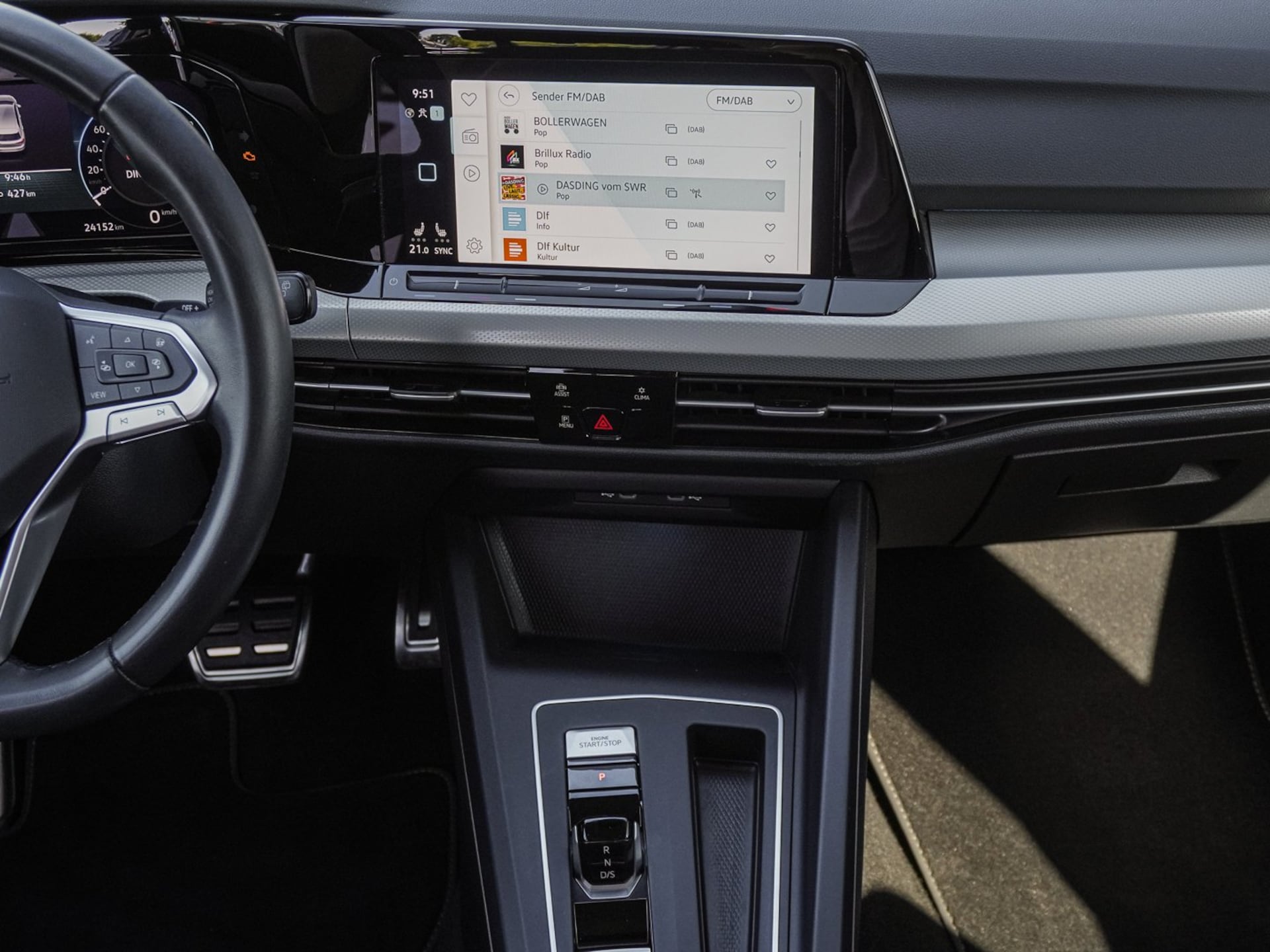 Volkswagen Golf MOVE