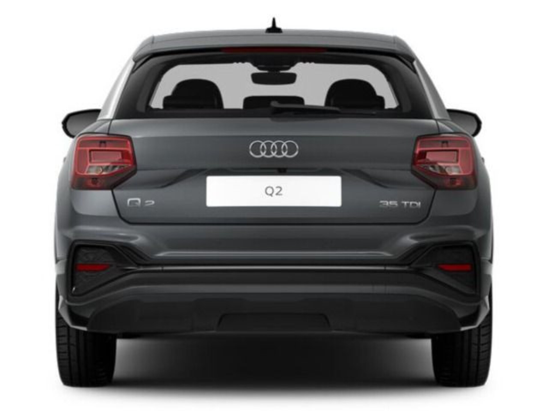 Audi Q2 S line