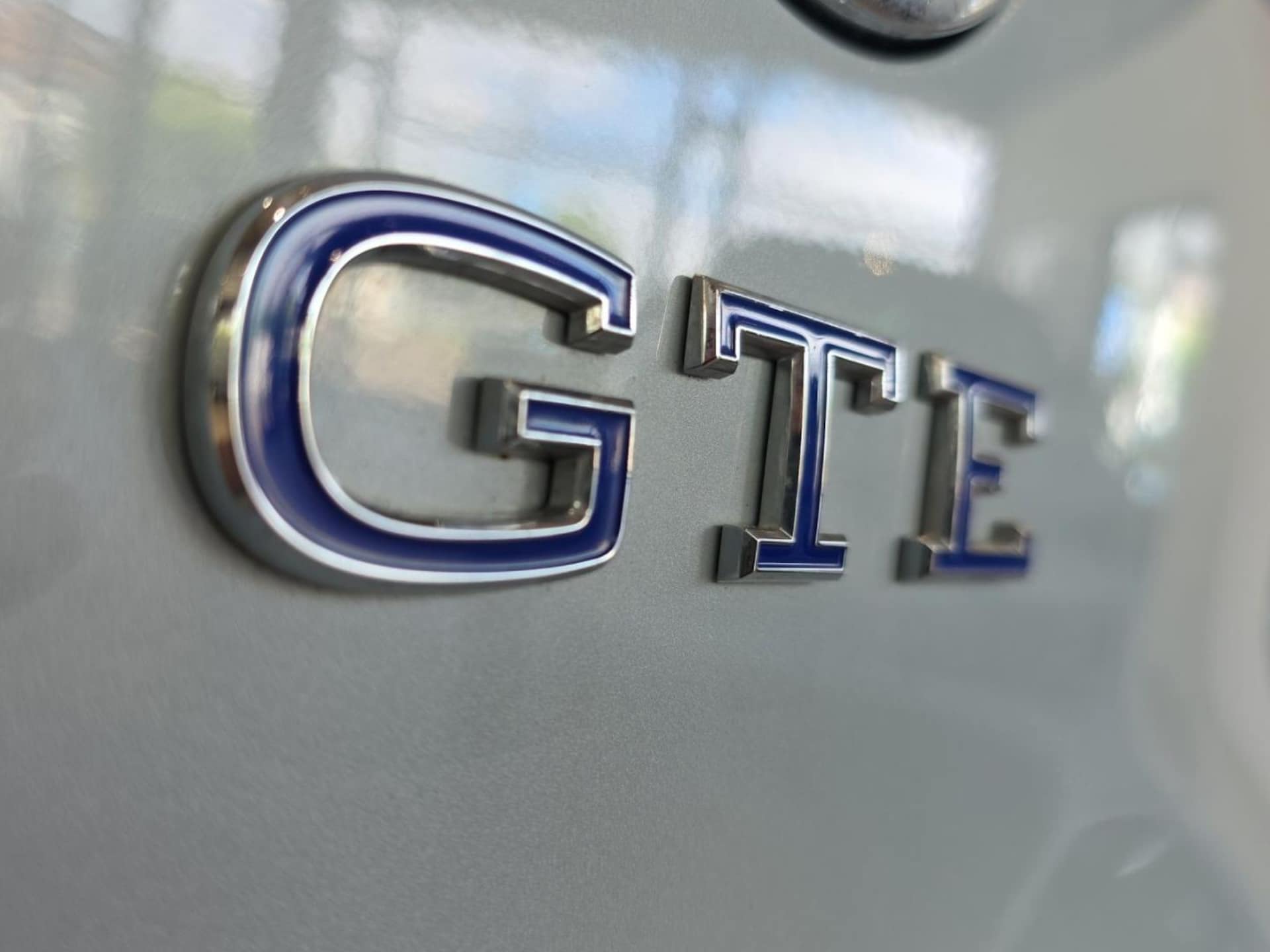 Volkswagen Golf GTE