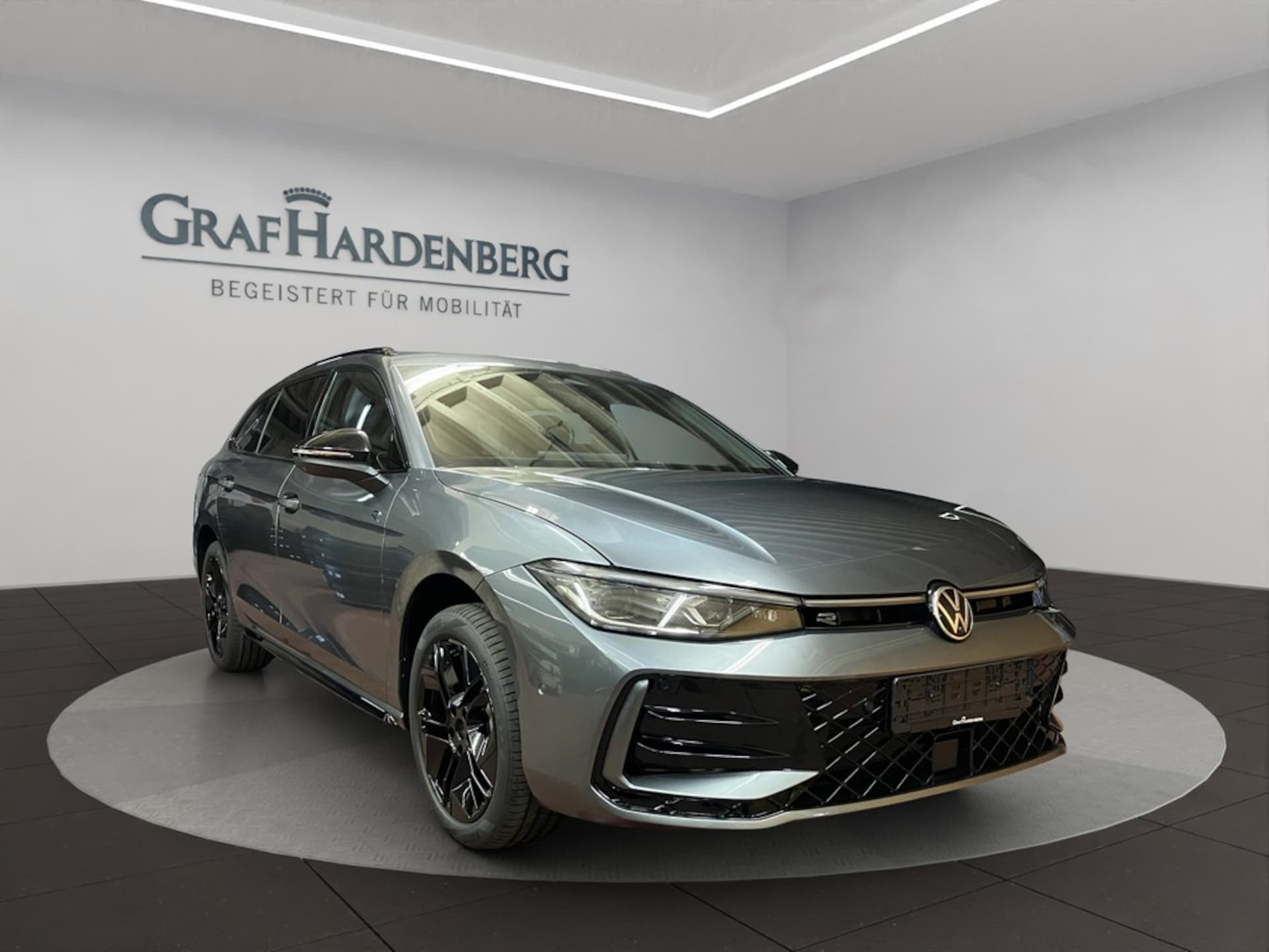 Volkswagen Passat R-Line