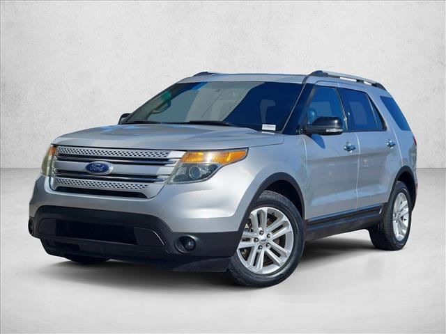 2015 Ford Explorer
