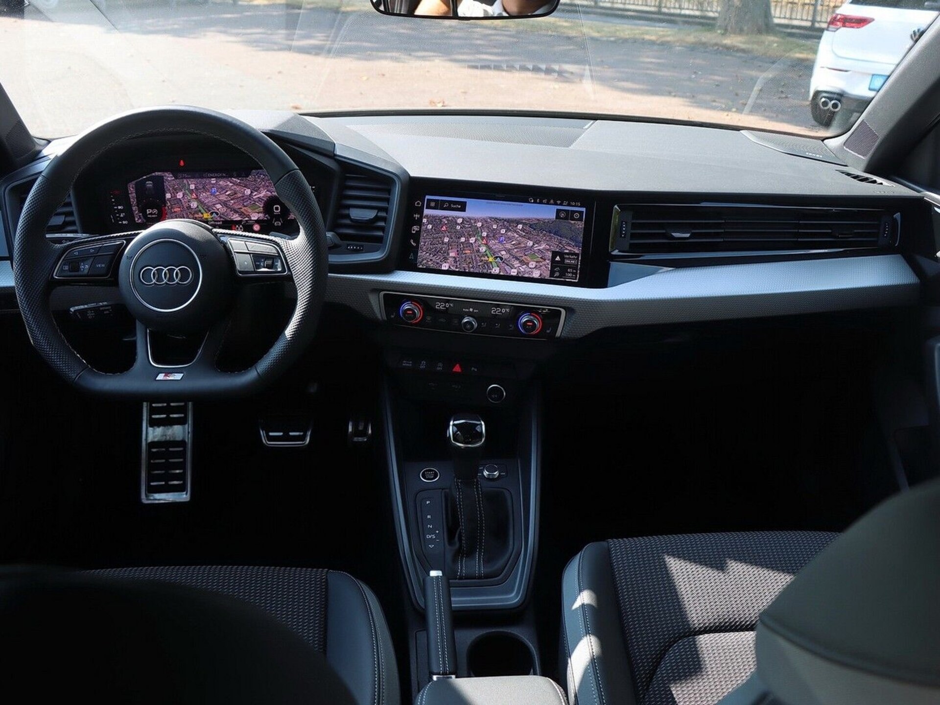 Audi A1 Sportback S line