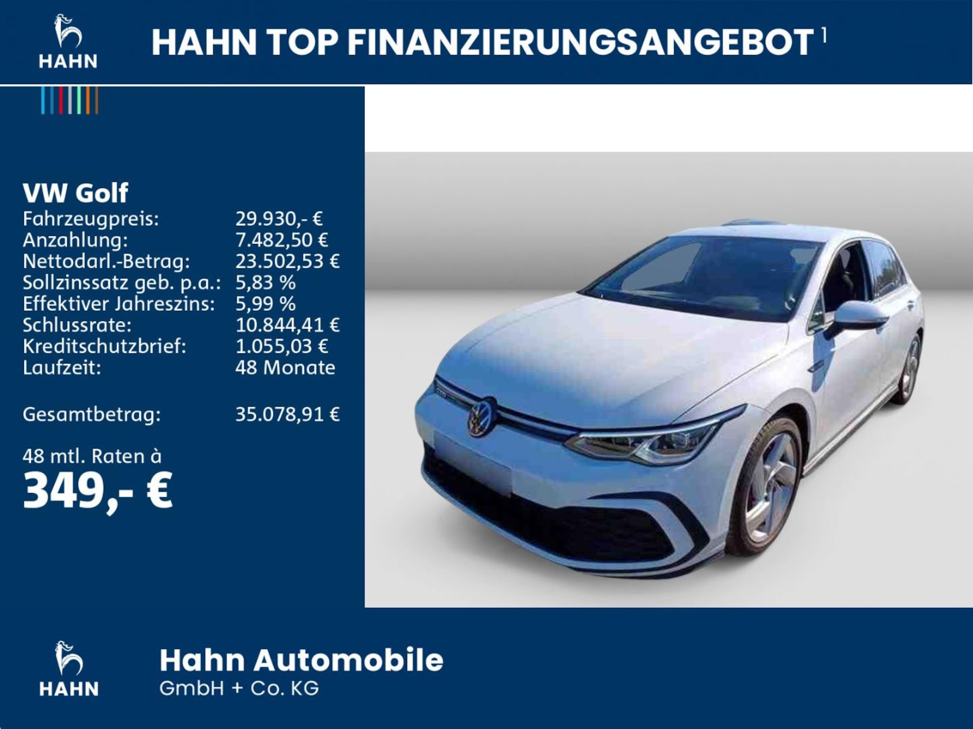 Volkswagen Golf GTD