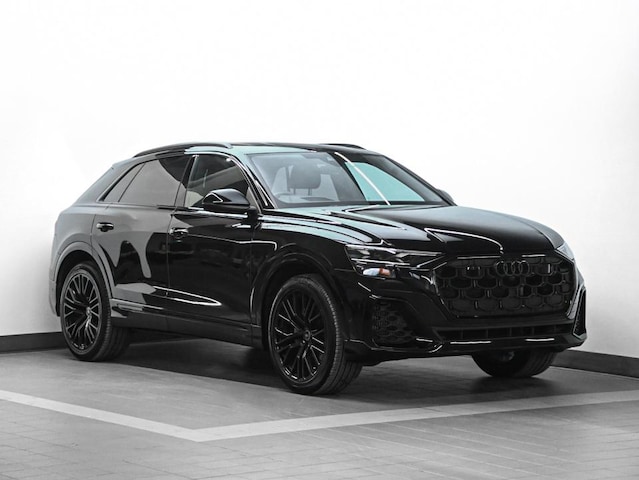 Image de {{modelName}} 2024 Audi Q8