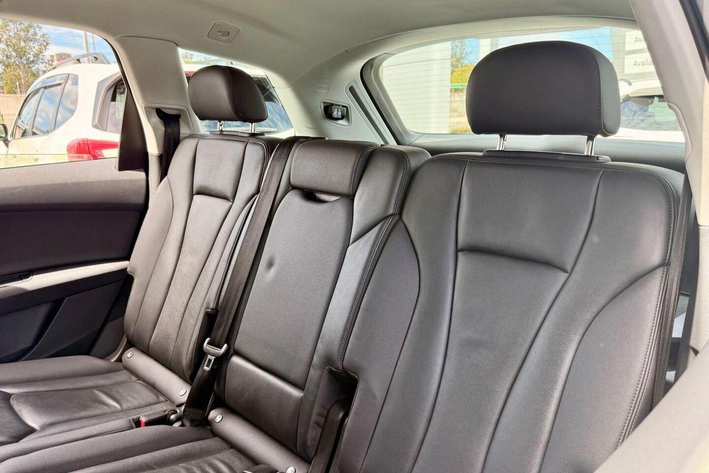 Image about Audi Q7 45 TDI quattro tiptronic