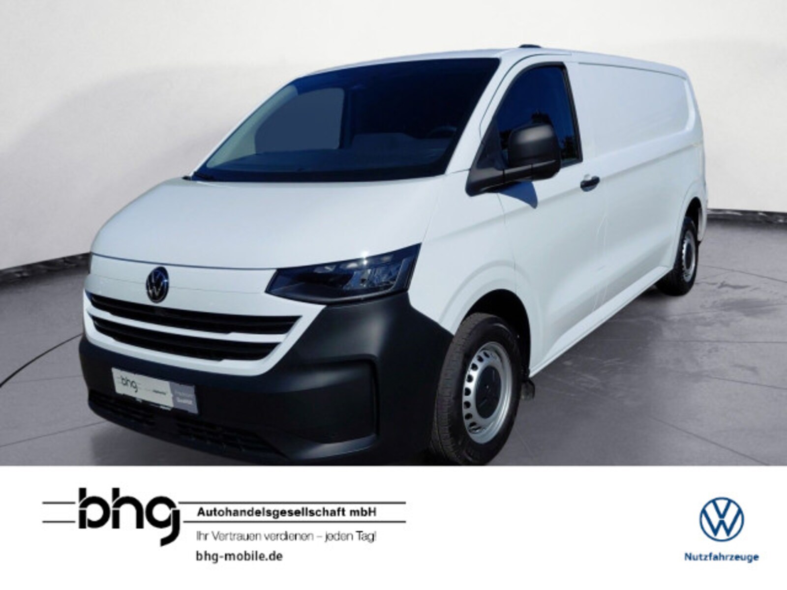 Volkswagen Transporter Kasten langer Radstand