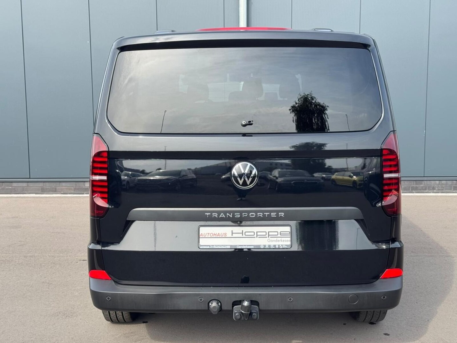 Volkswagen Transporter Kombi langer Radstand – Bild 27