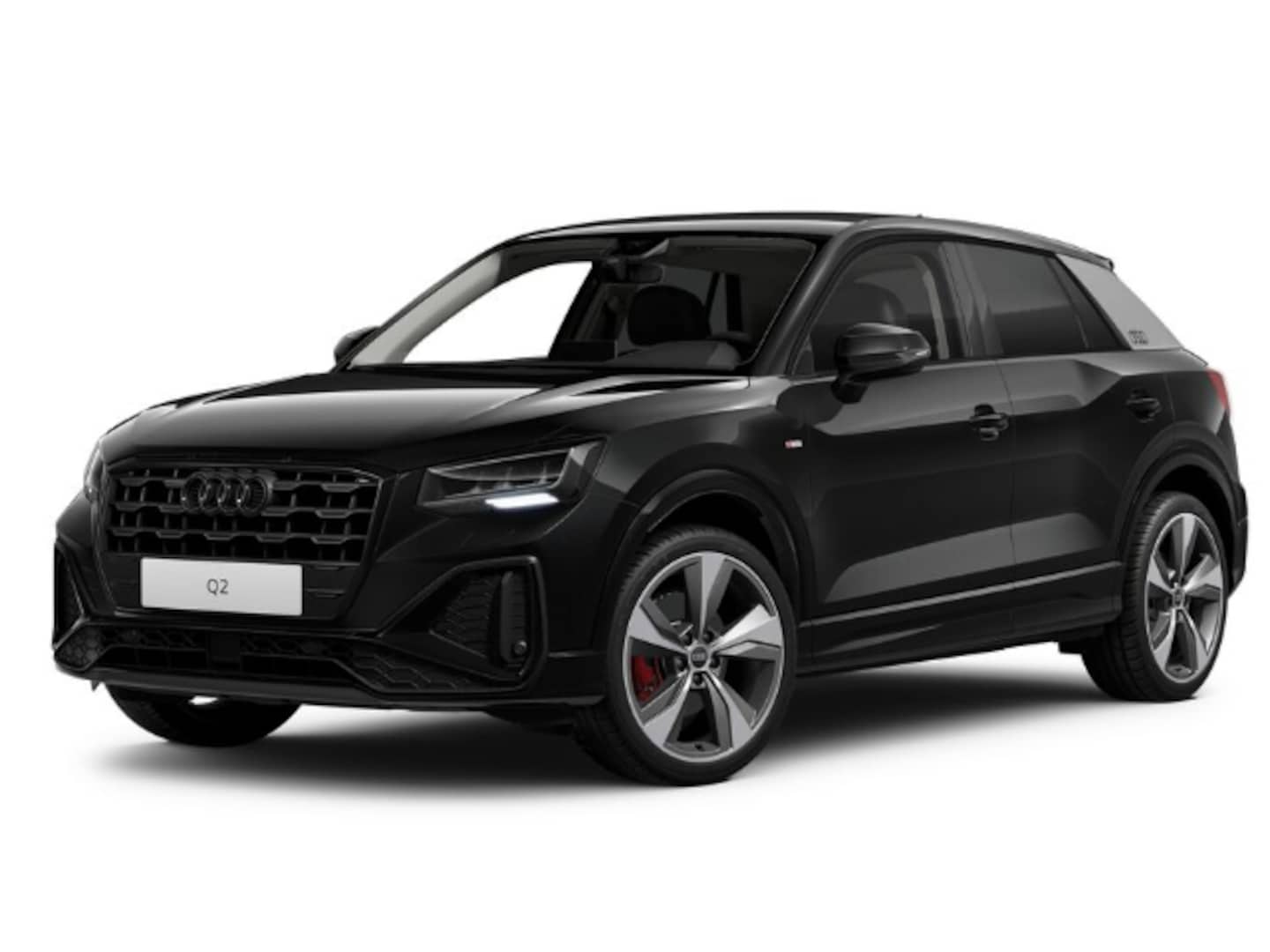 Bild über Audi Q2 S line 35 TFSI S tronic - für weitere Informationen kontaktieren Sie den Audi Partner