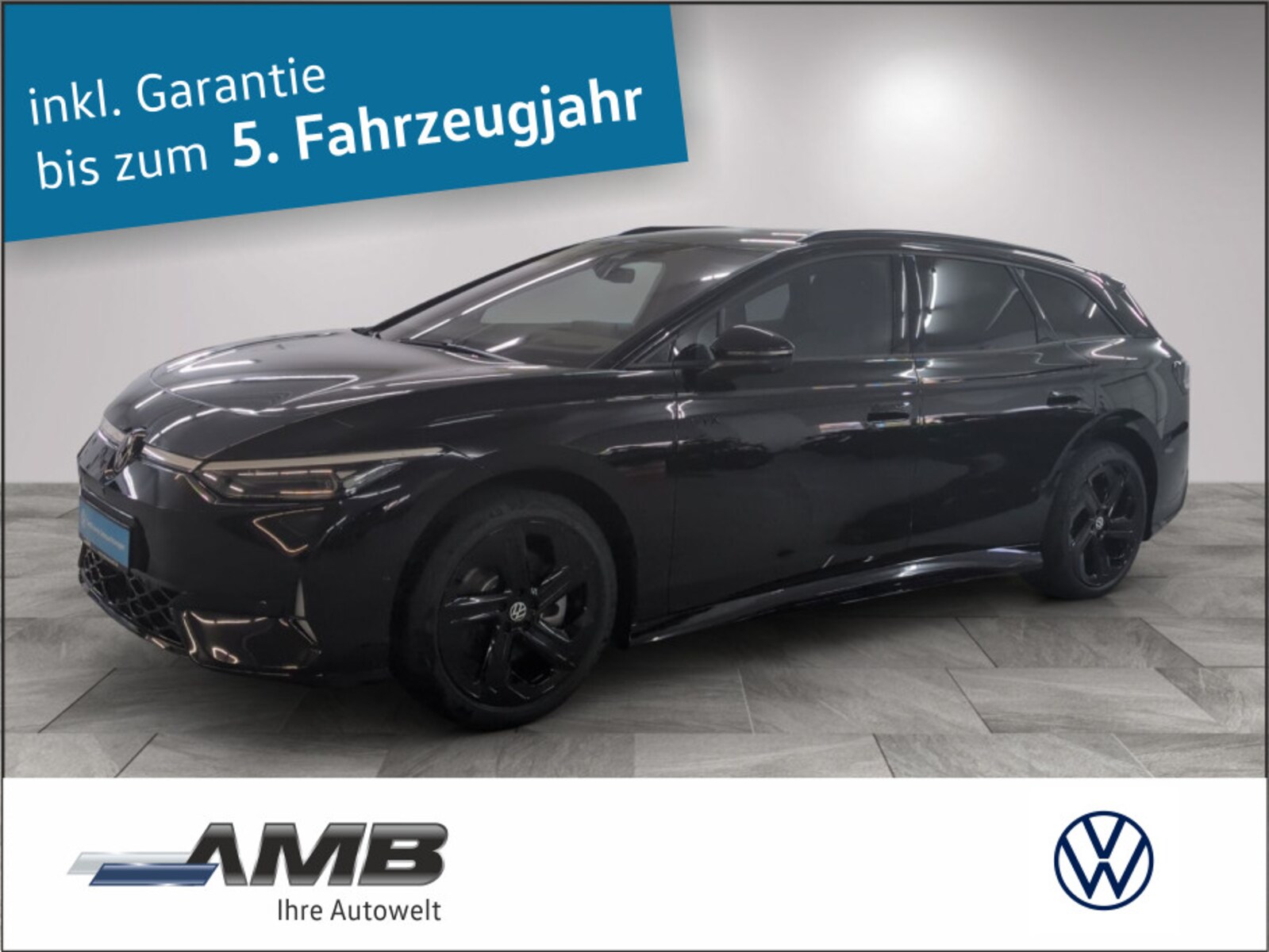 Volkswagen ID.7 Tourer – Bild 2