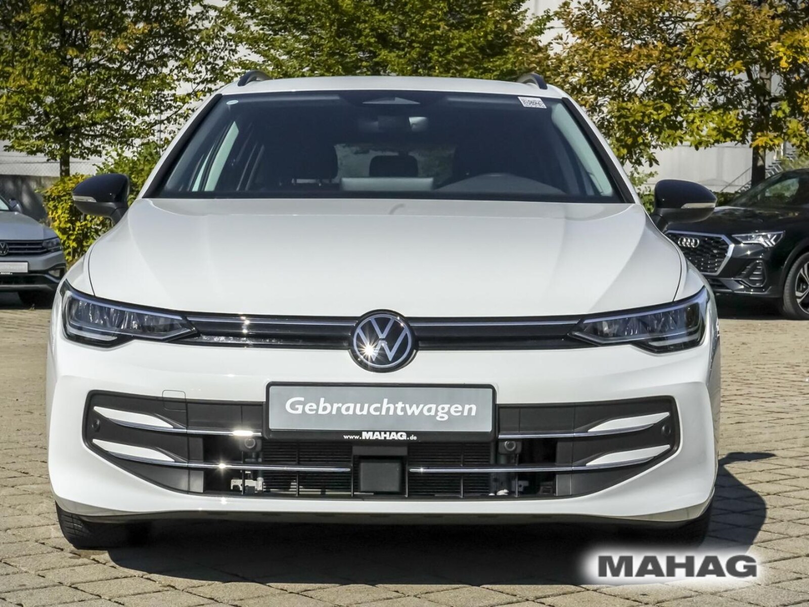 Volkswagen Golf Variant – Bild 4