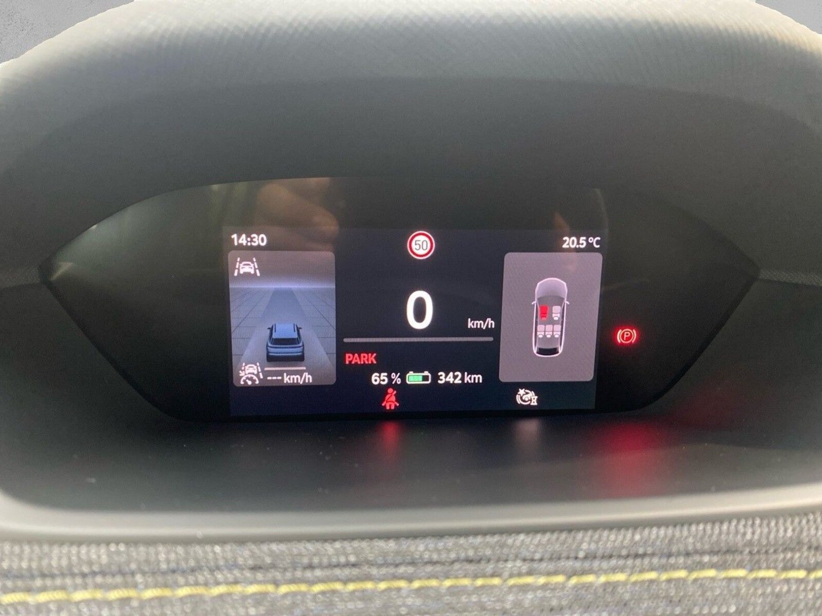 Škoda Elroq – Bild 12