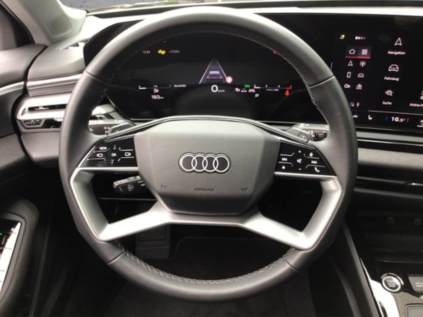 Bild über Audi A5 Avant TDI 150 kW S tronic - für weitere Informationen kontaktieren Sie den Audi Partner