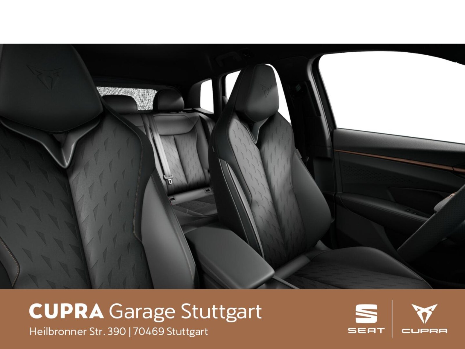 CUPRA Terramar – Bild 11