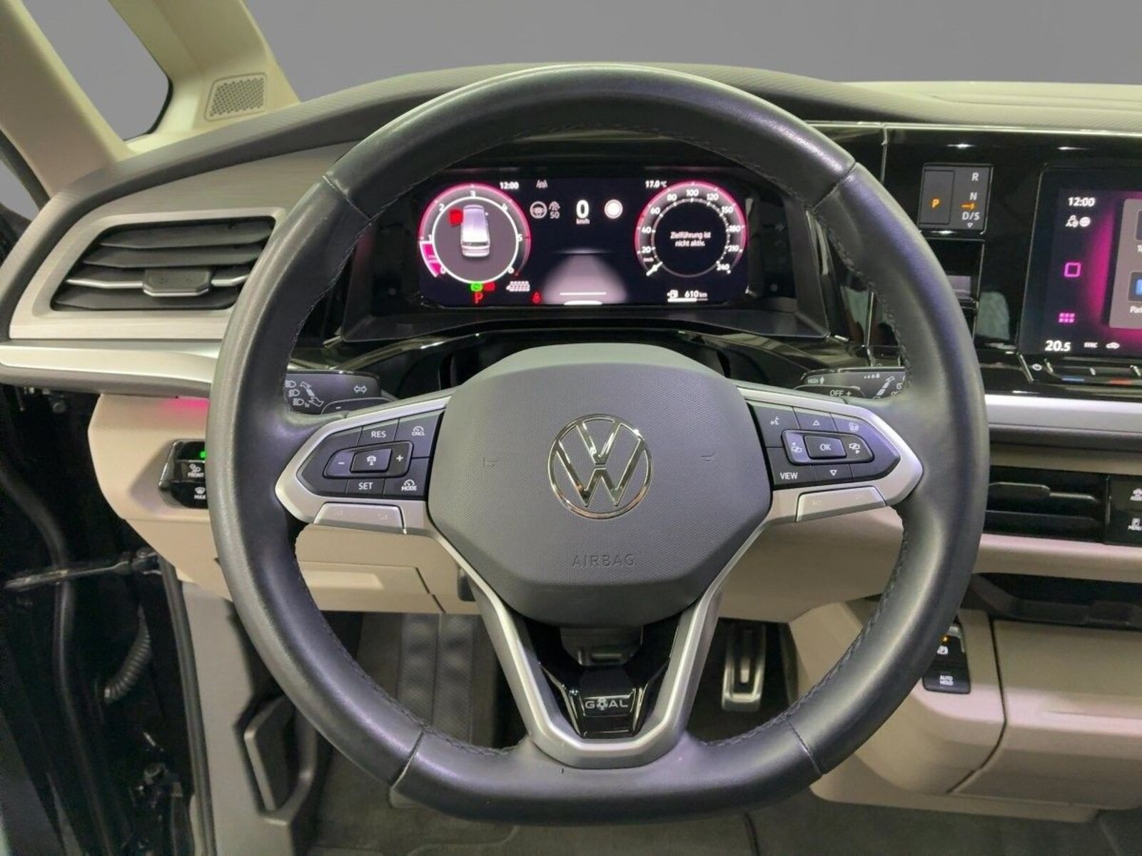 Volkswagen Multivan – Bild 10
