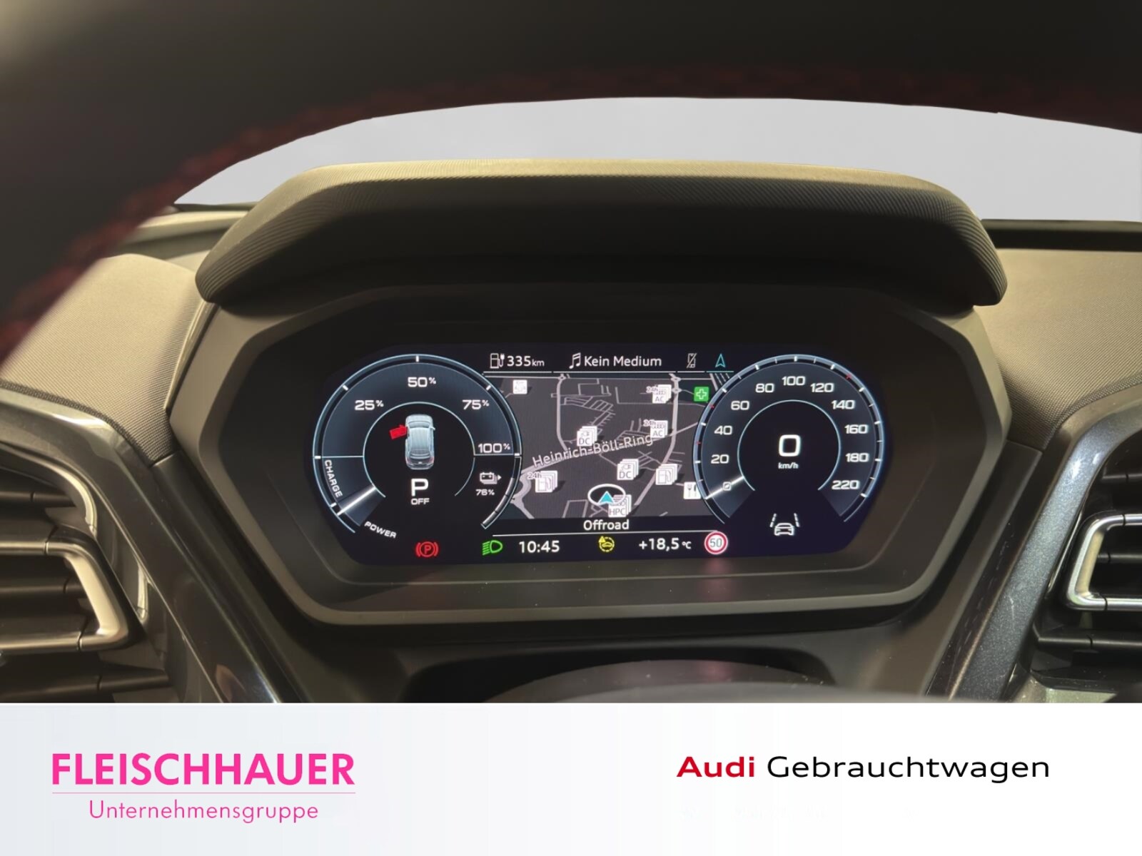 Audi Q4 e-tron – Bild 13