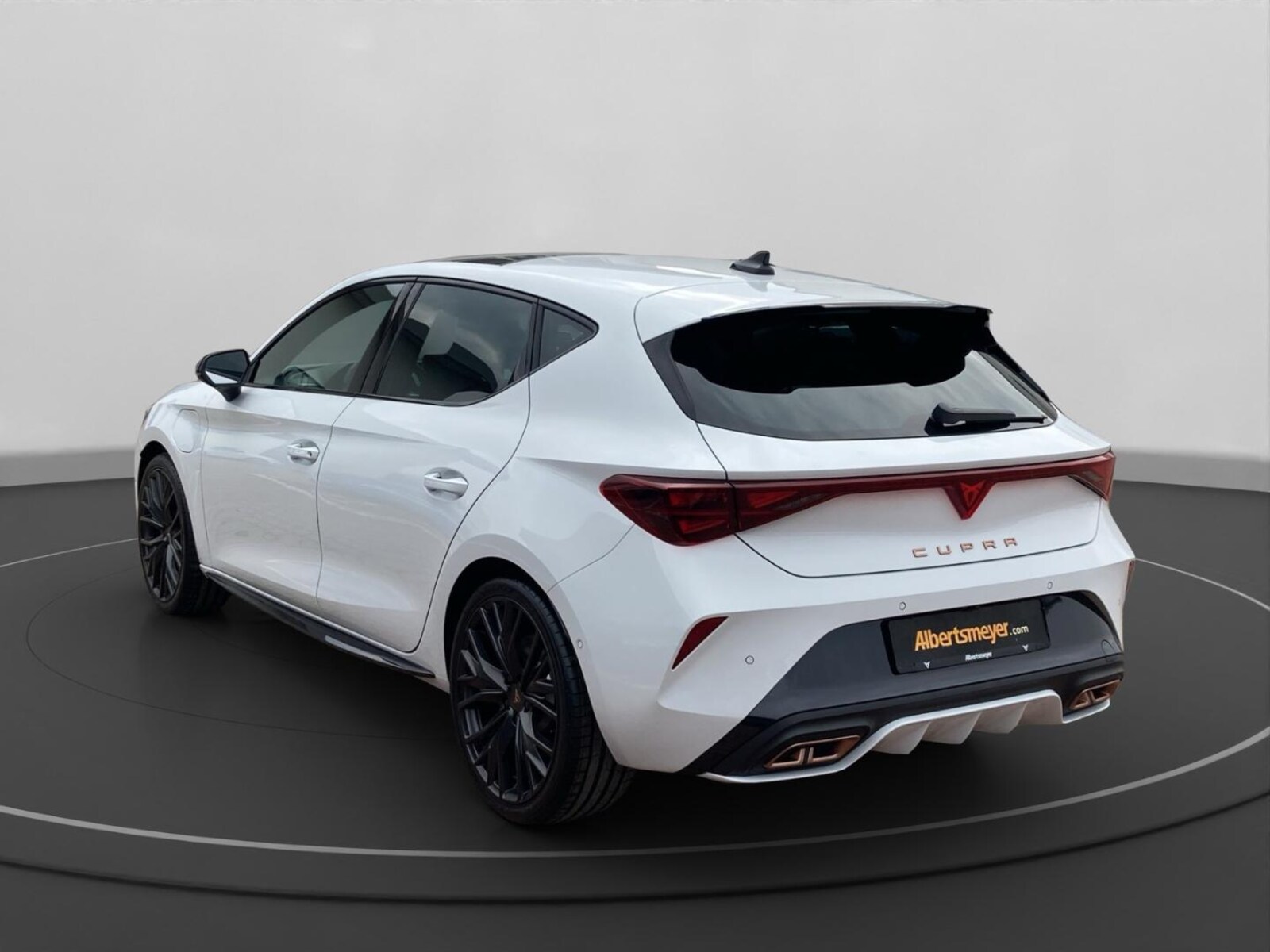 CUPRA Leon – Bild 2