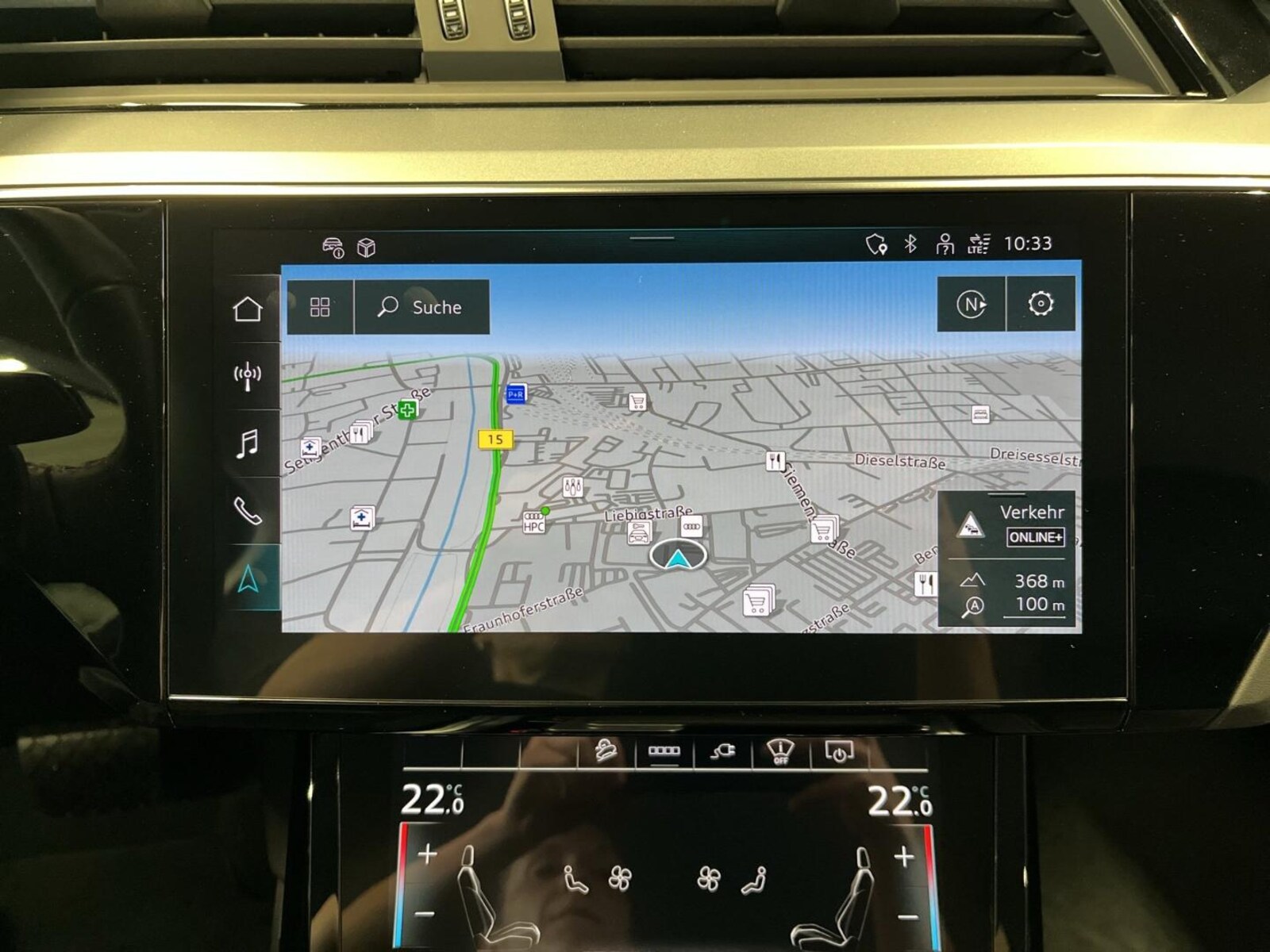 Audi Q8 e-tron – Bild 15