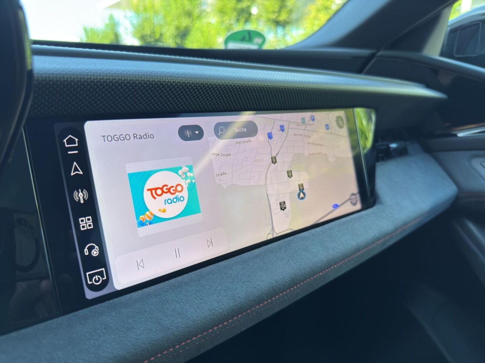 Audi A6 Sportback e-tron – Bild 21