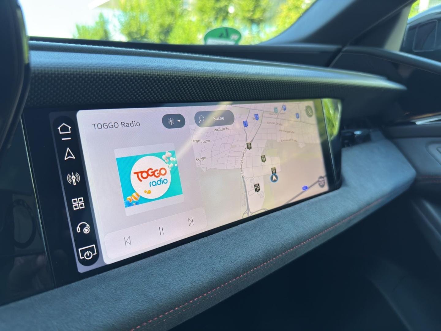 Bild über Audi A6 Sportback e-tron S line business e-tron performance 270 kW - für weitere Informationen kontaktieren Sie den Audi Partner