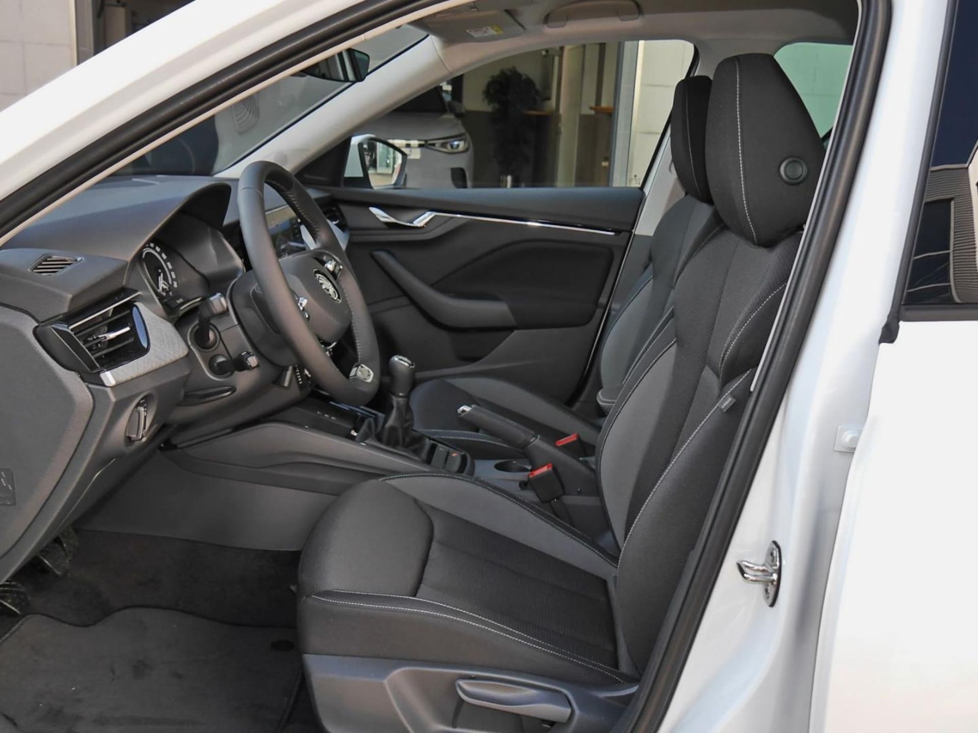 Skoda Kamiq Ambition