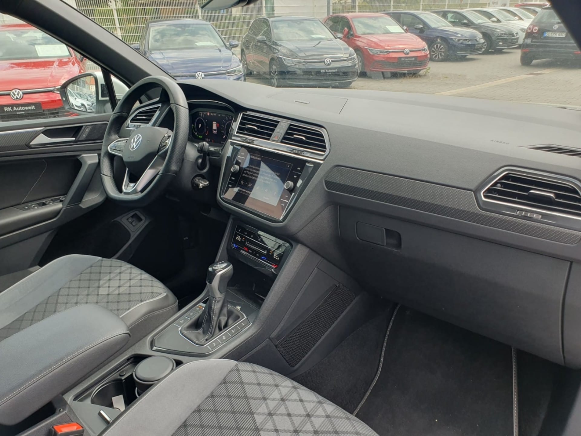 Volkswagen Tiguan R-Line