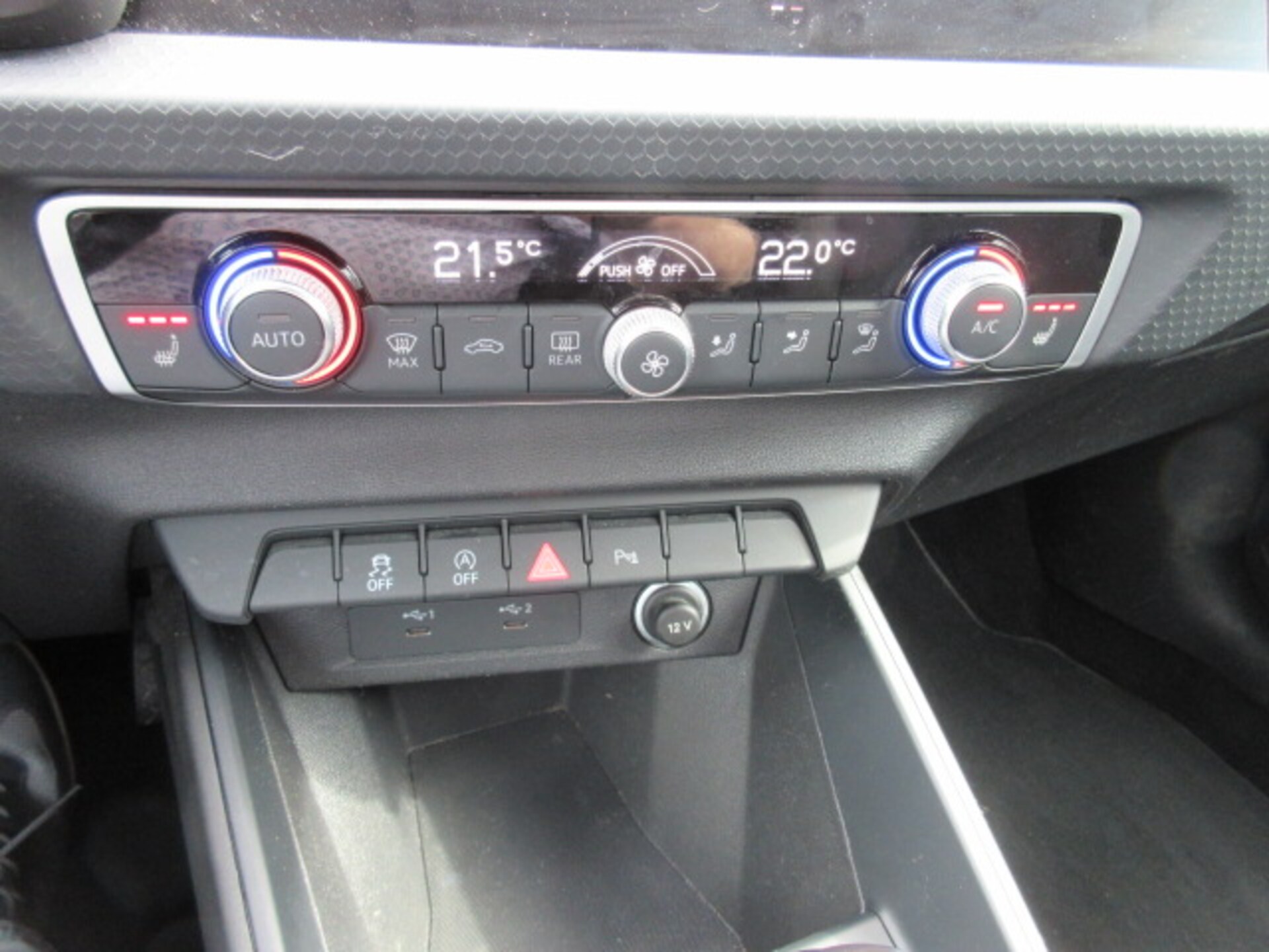 Audi A1 Sportback Advanced