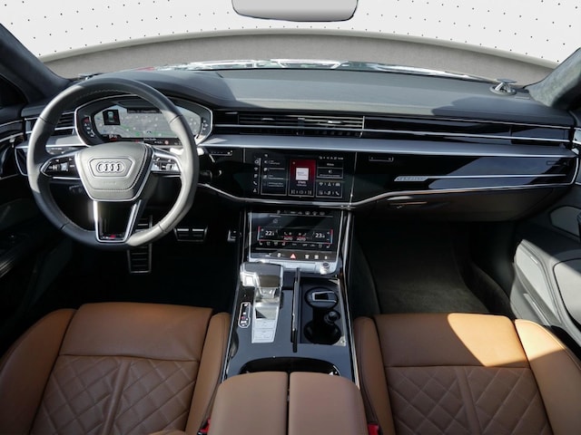 Audi A8 Lang 60 TFSI Quattro Tiptronic -  - Joinsteer - #4