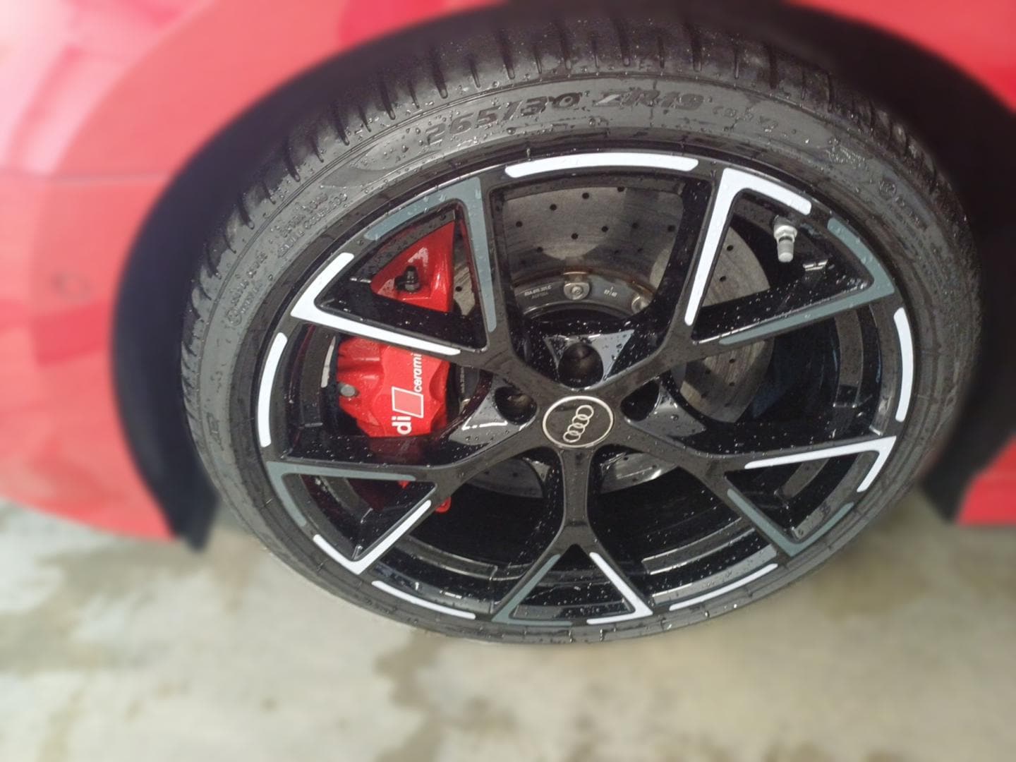 Image about Audi RS 3 Sportback TFSI quattro S tronic