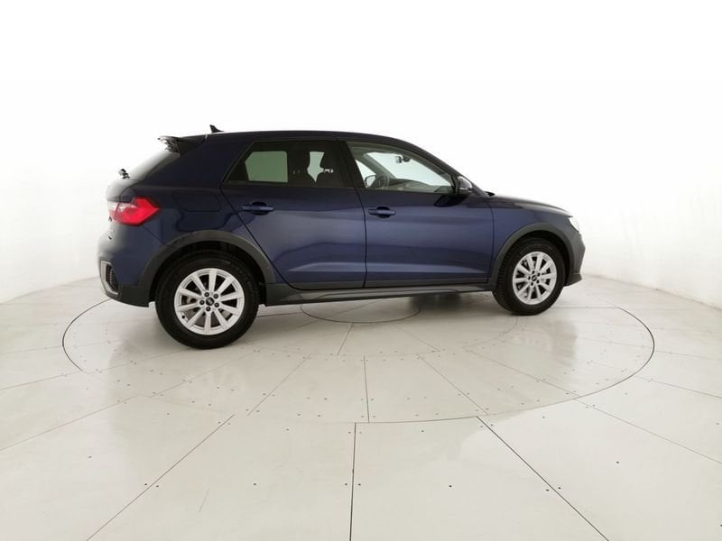 Audi A1 allstreet