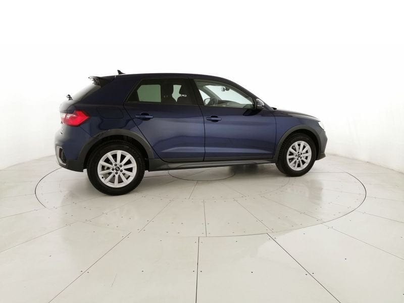Audi A1 allstreet