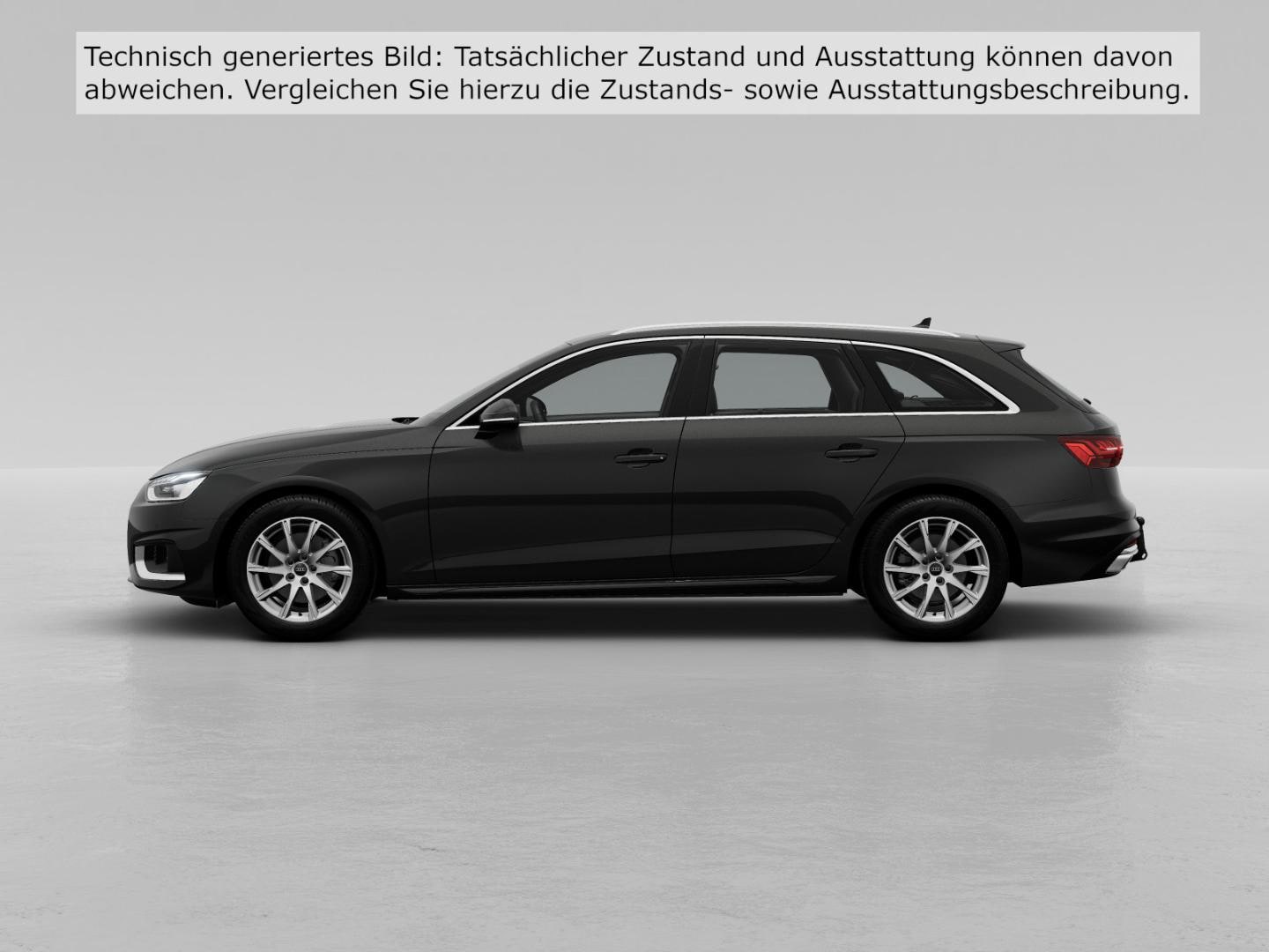Image about Audi A4 Avant advanced 35 TFSI S tronic