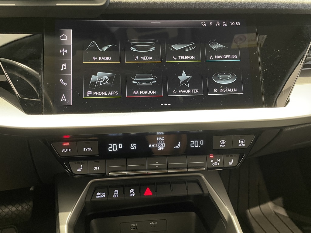 Image about Audi A3 Sportback A3 Sportback 35 TFSI Proline 150 hk S tronic