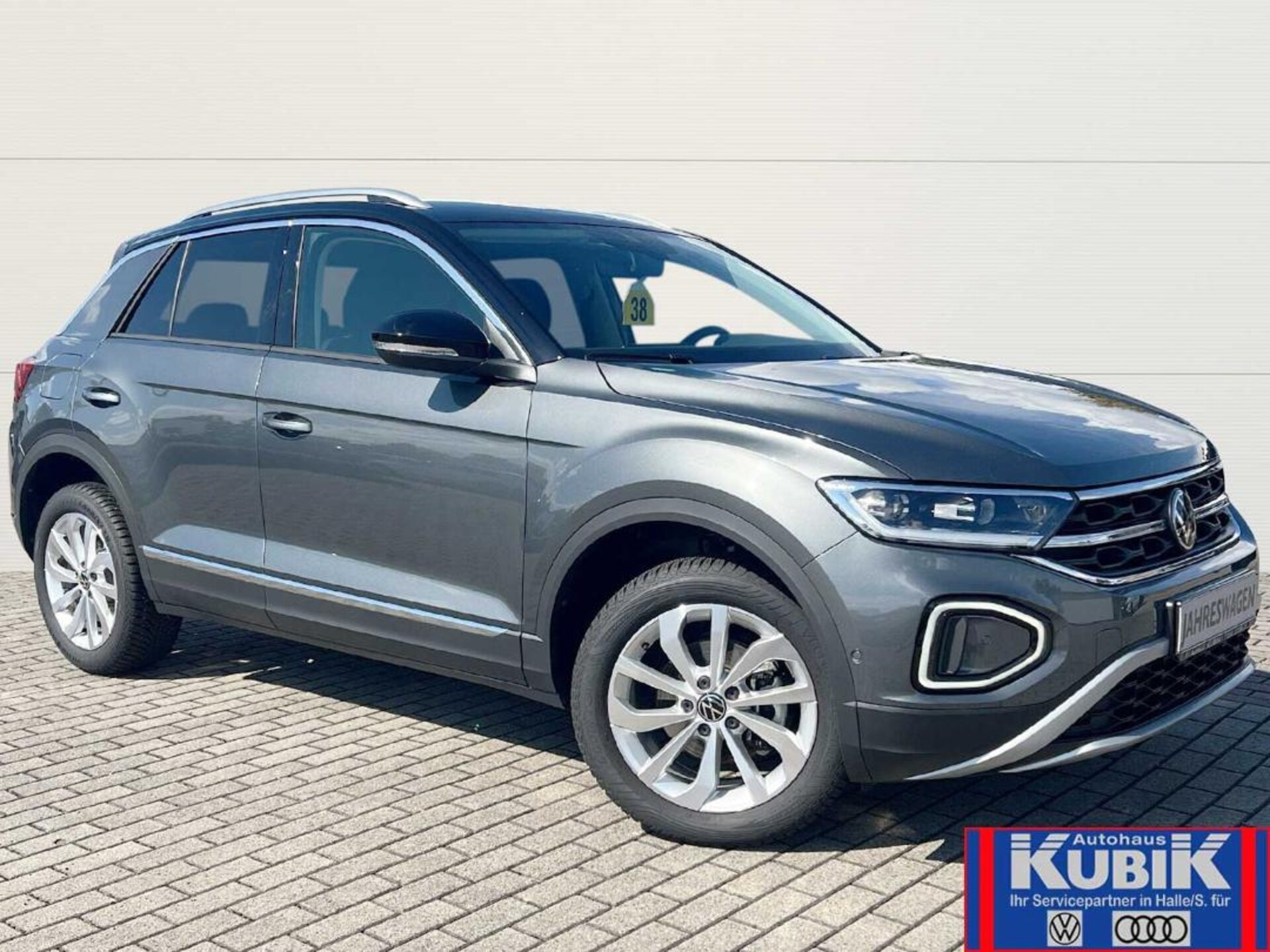 Volkswagen T-Roc Style