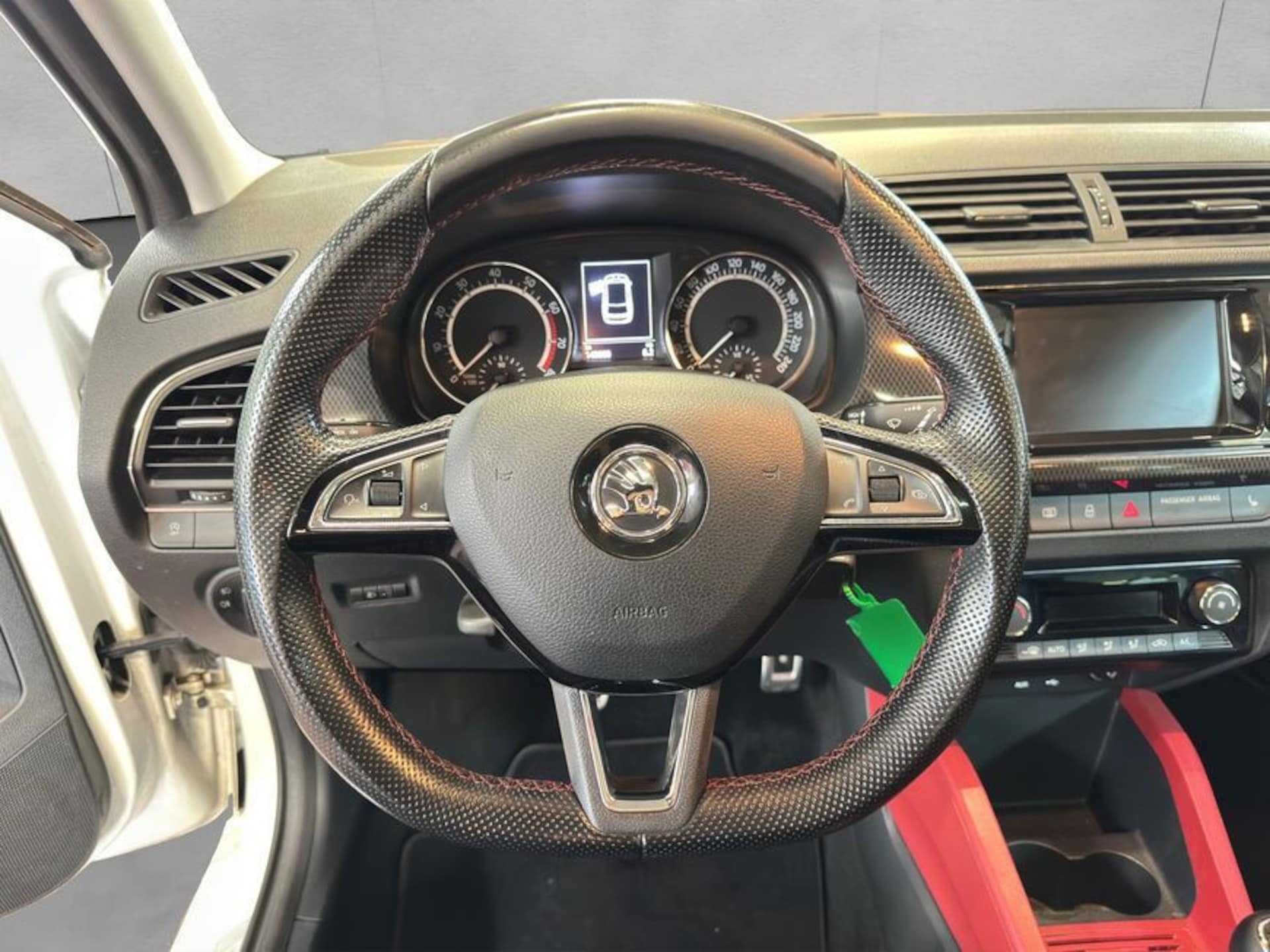 Skoda Fabia Combi Monte Carlo