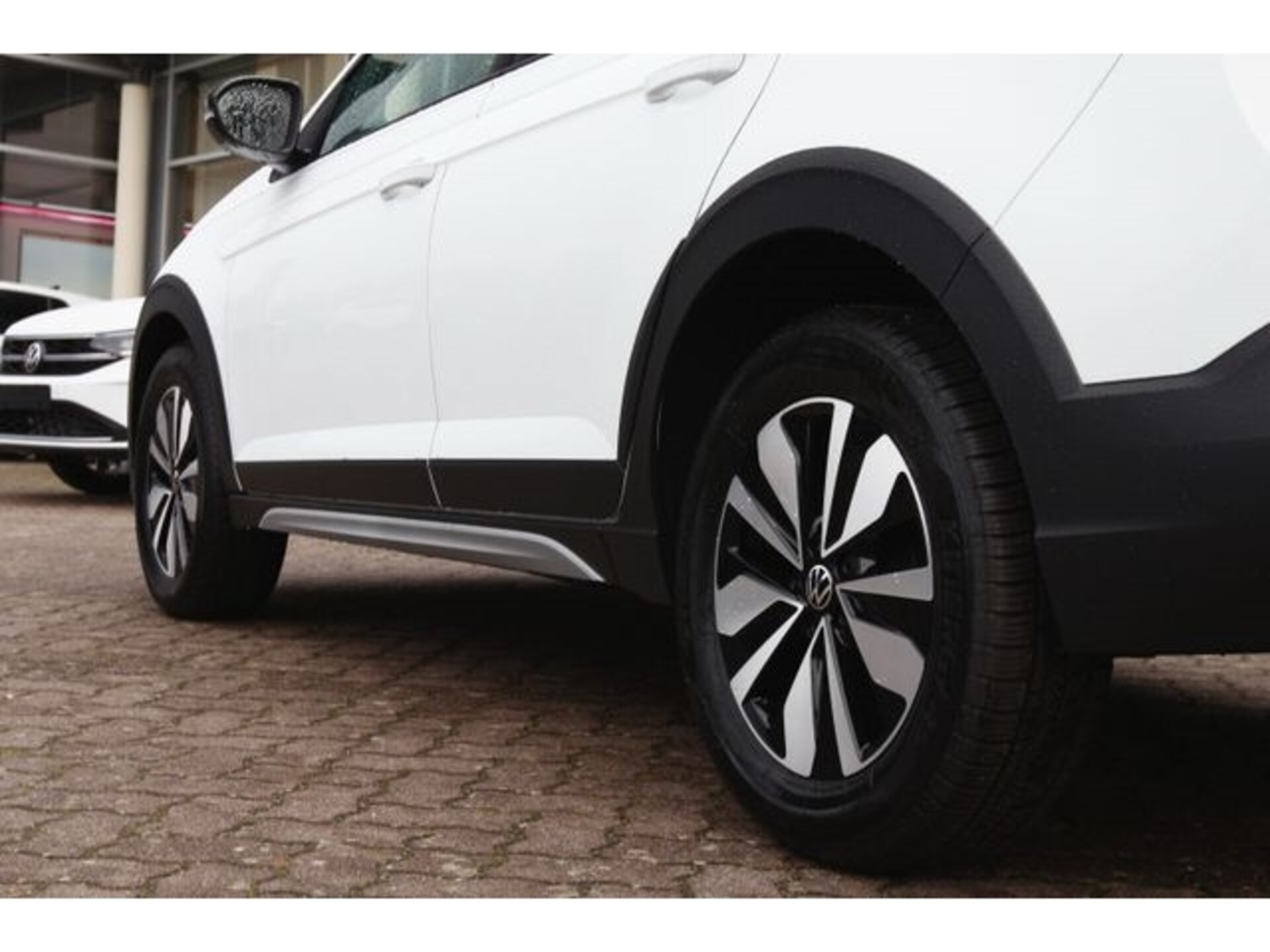 Volkswagen Taigo Goal