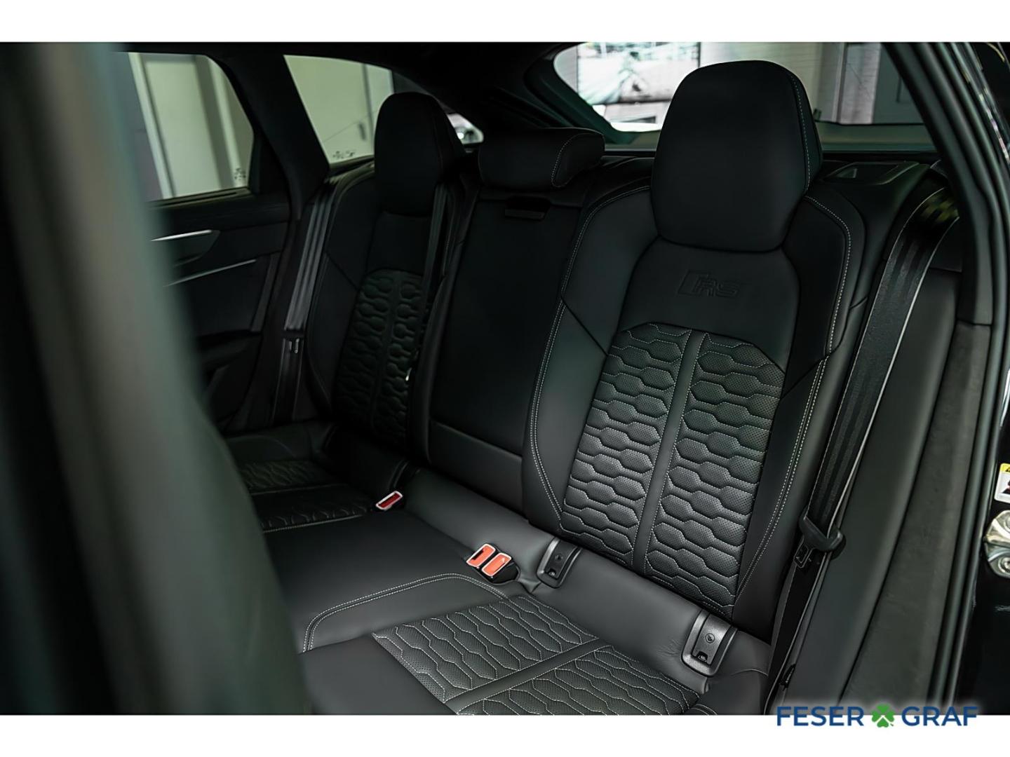 Image about Audi RS 6 Avant TFSI quattro tiptronic