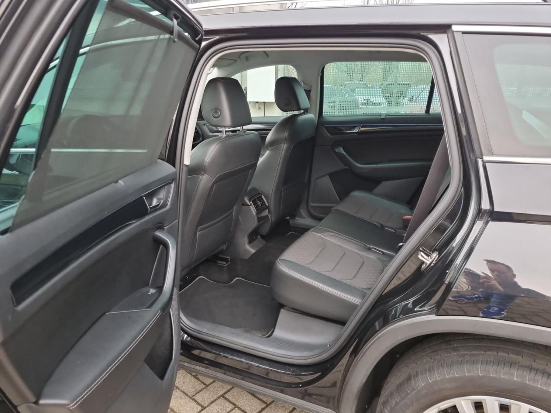 Skoda Kodiaq Style