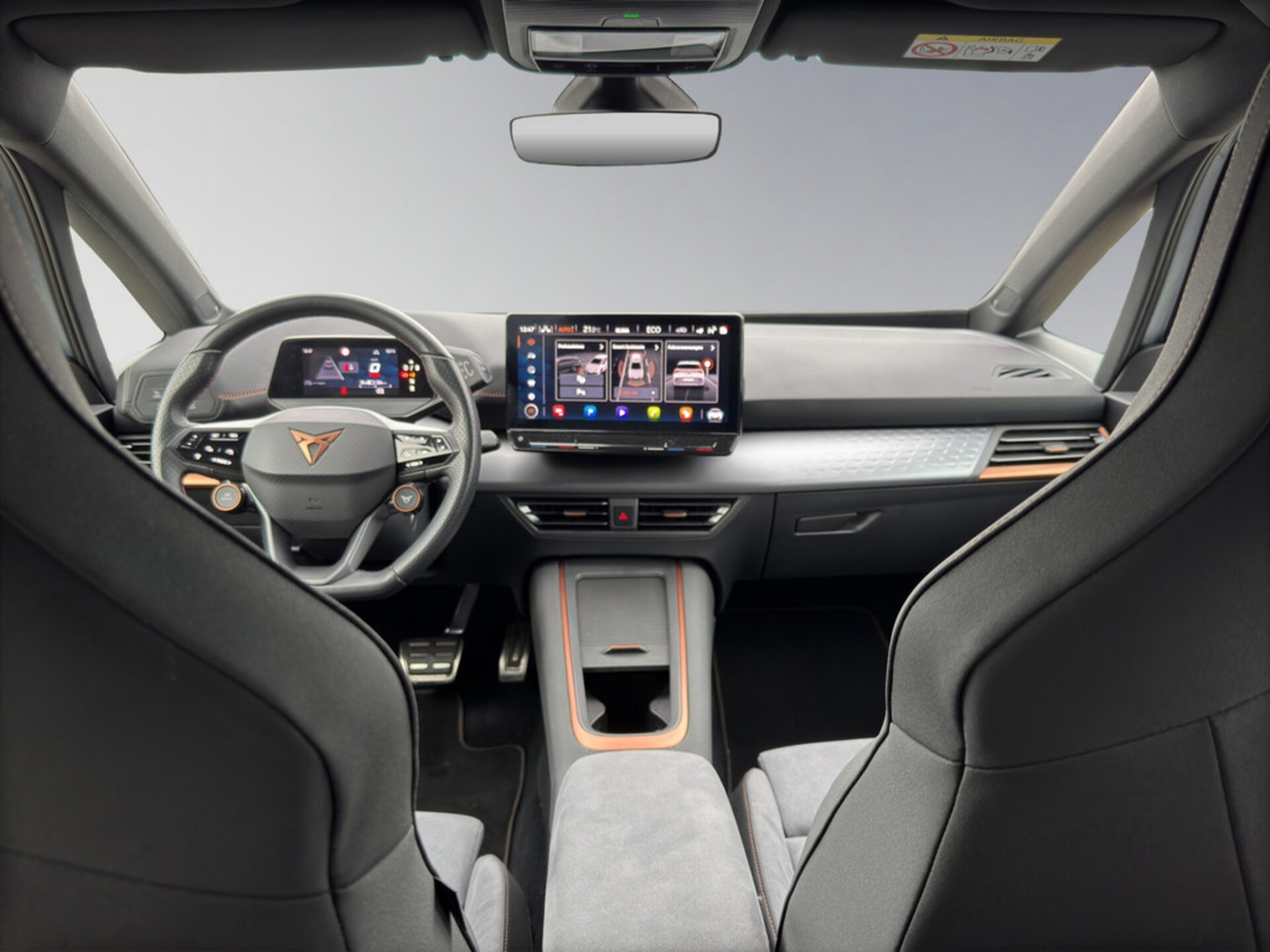 CUPRA Born