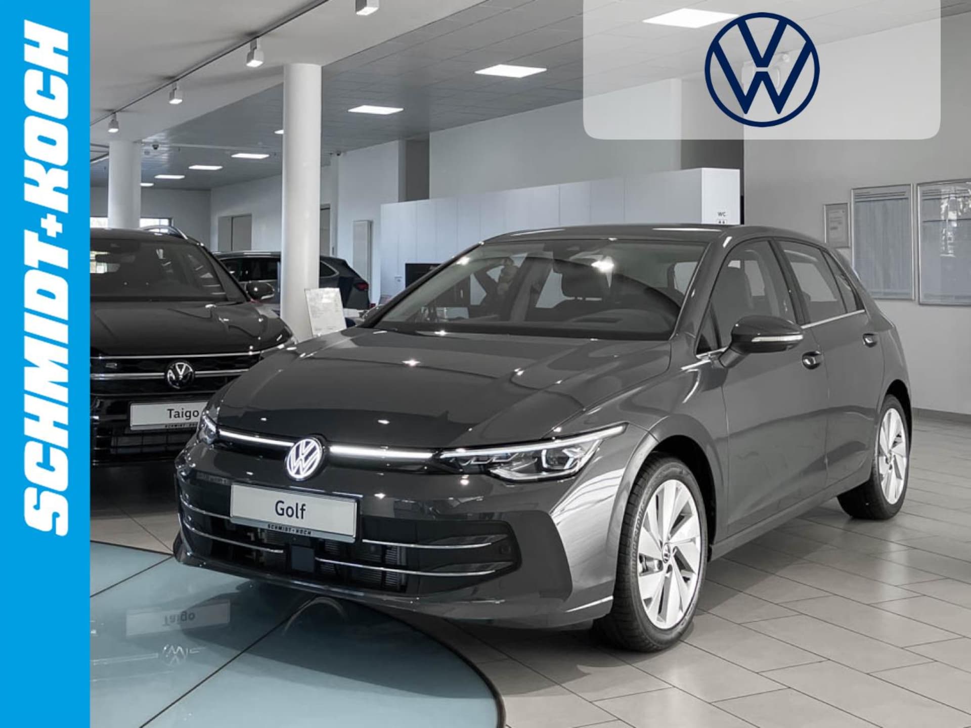 Volkswagen Golf Style
