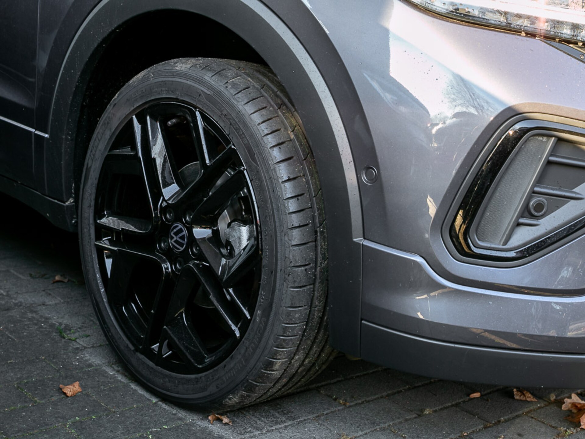 Volkswagen T-Cross R-Line