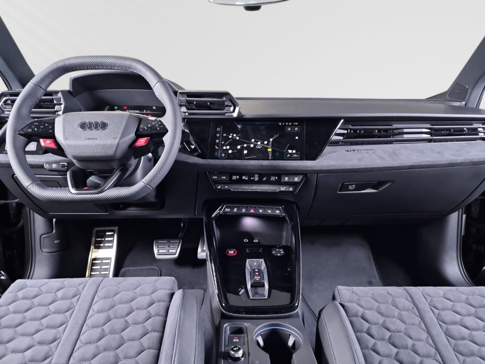 Audi RS 3 Limousine – Bild 7