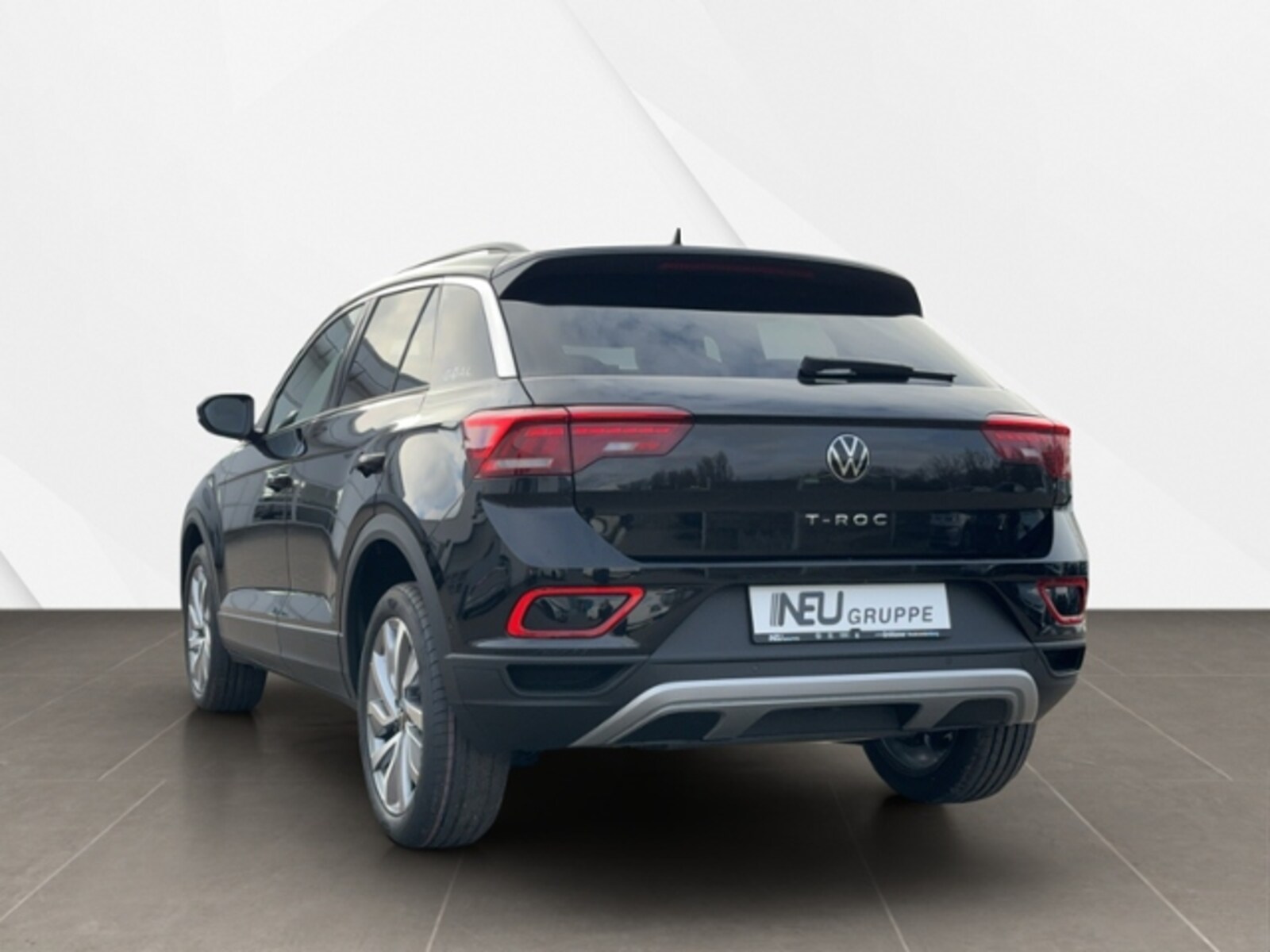 Volkswagen T-Roc – Bild 2