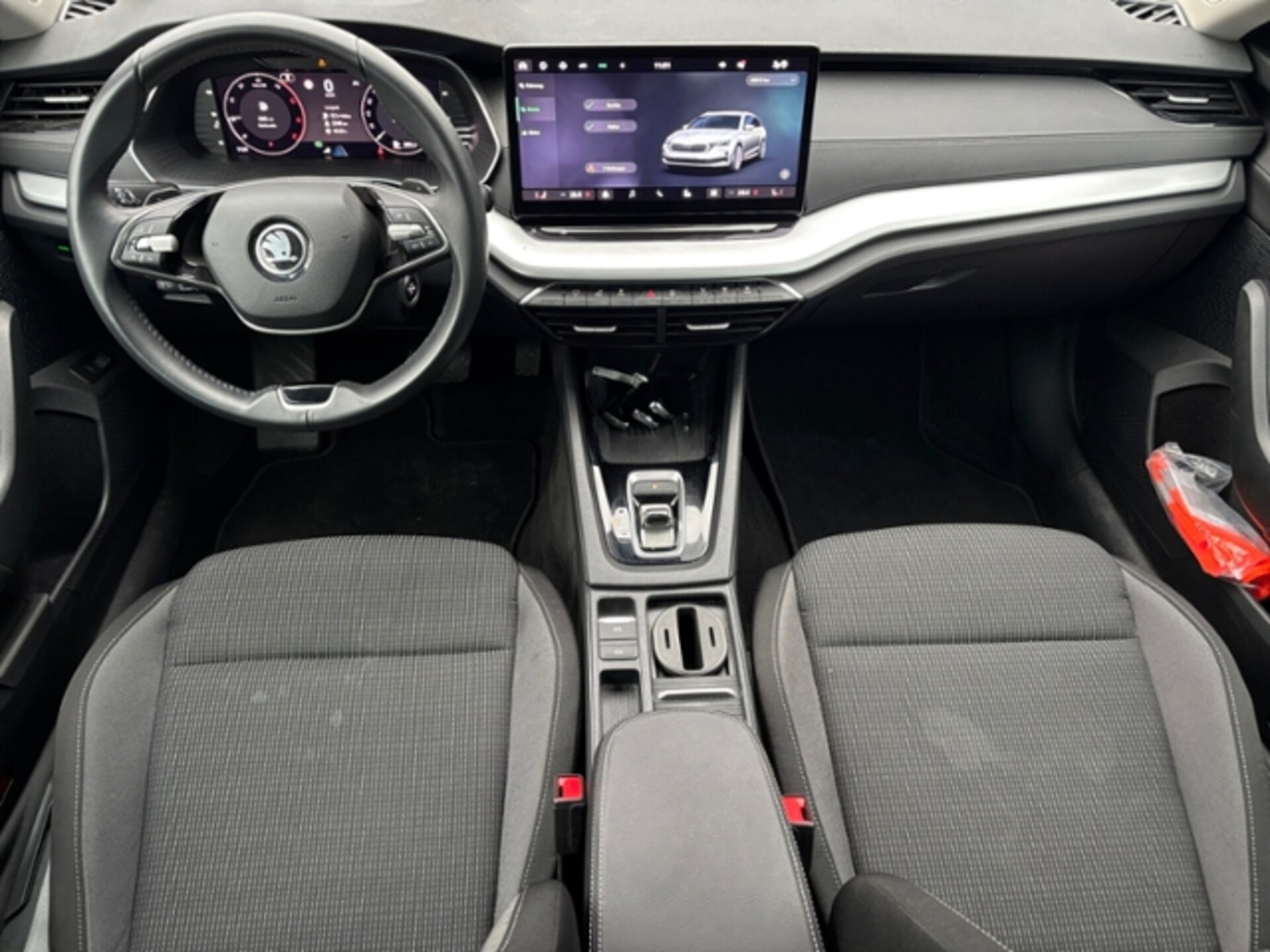 Skoda Octavia Combi Selection